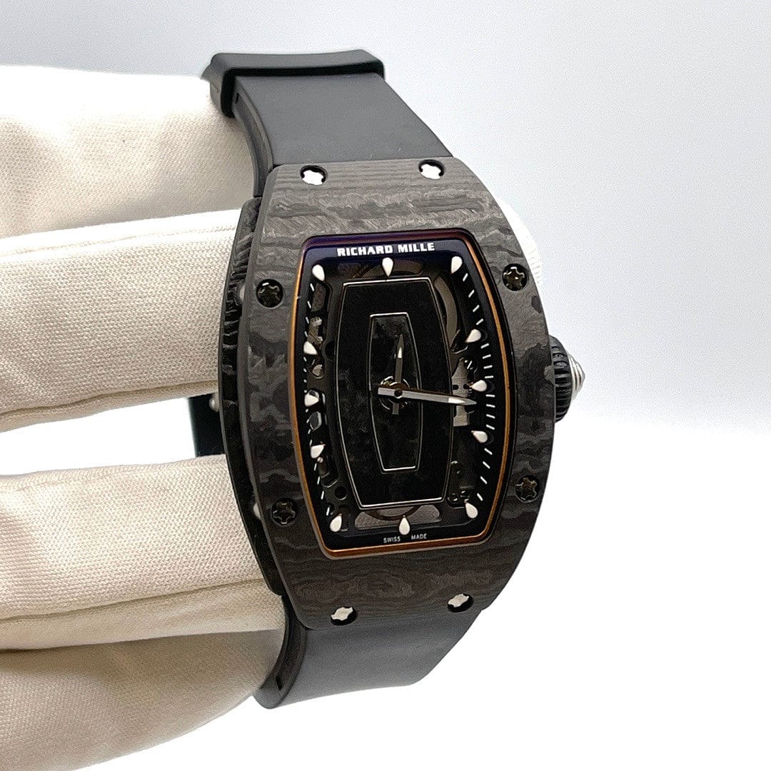 Richard Mille RM 07-01 'Ladies' Carbon TPT