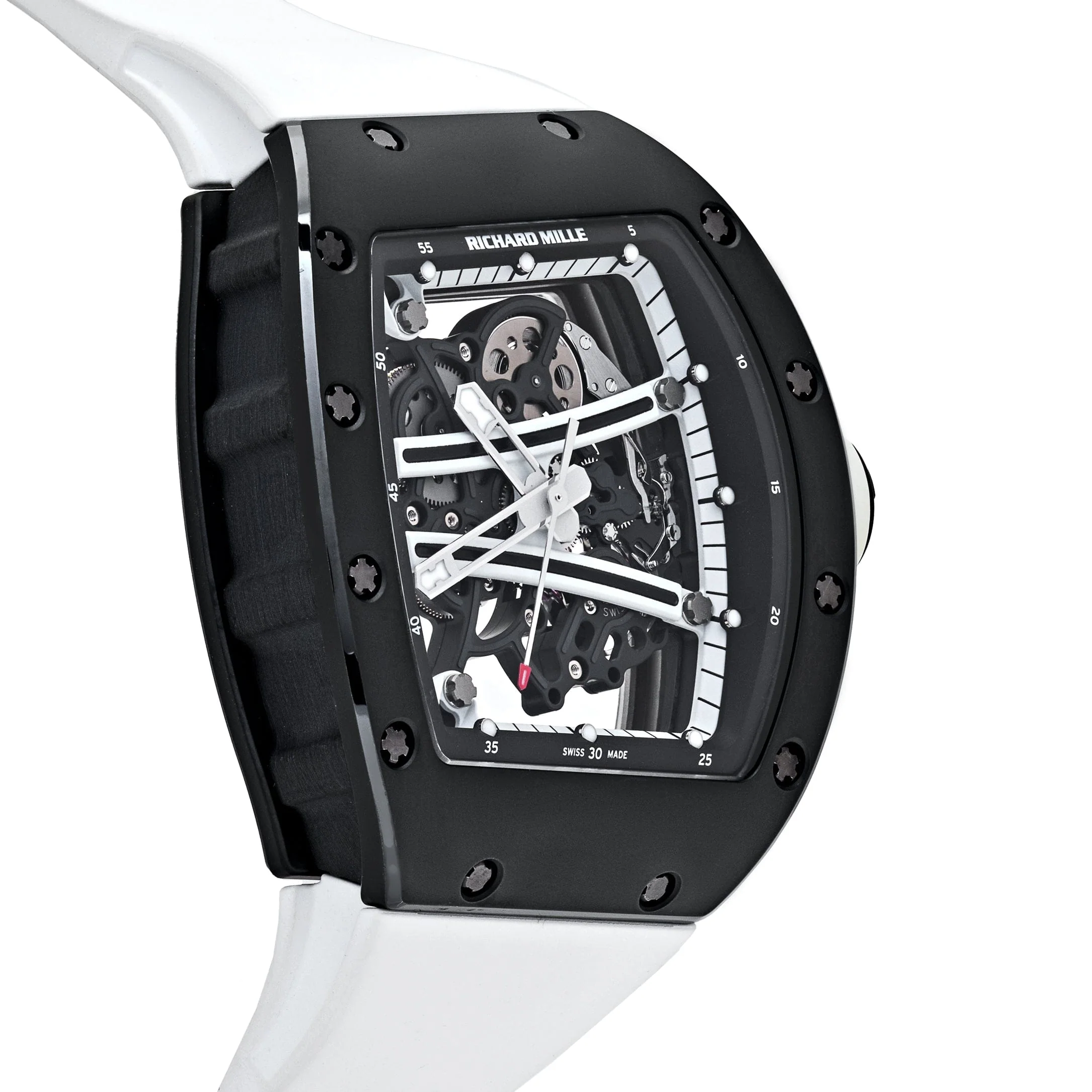 Richard Mille RM 61-01 Yohan Blake Monochrome Limited Edition of 50