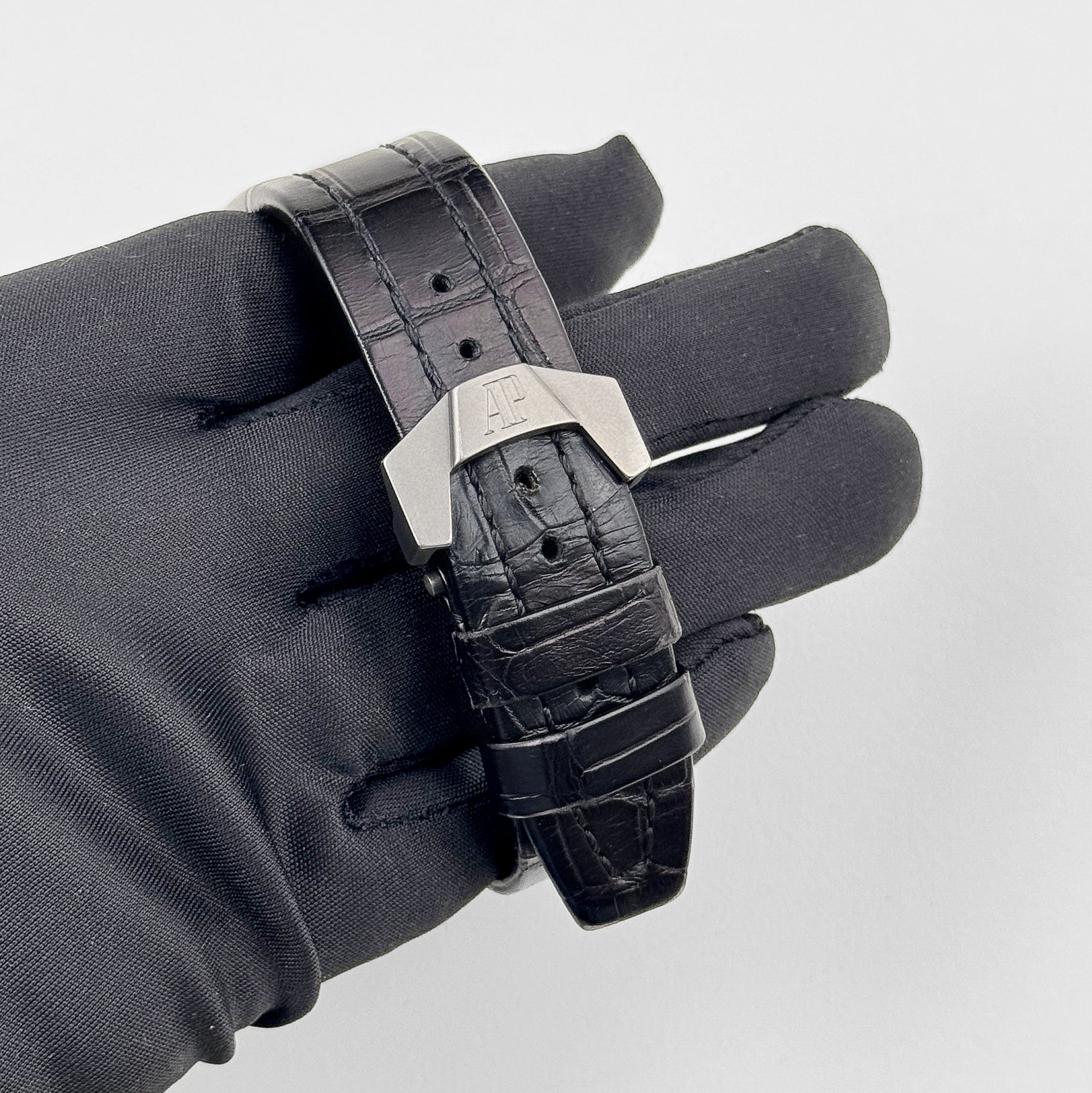 Audemars Piguet Royal Oak Concept 26560IO.OO.D002CA.01 Tourbillon GMT Titanium (2012)