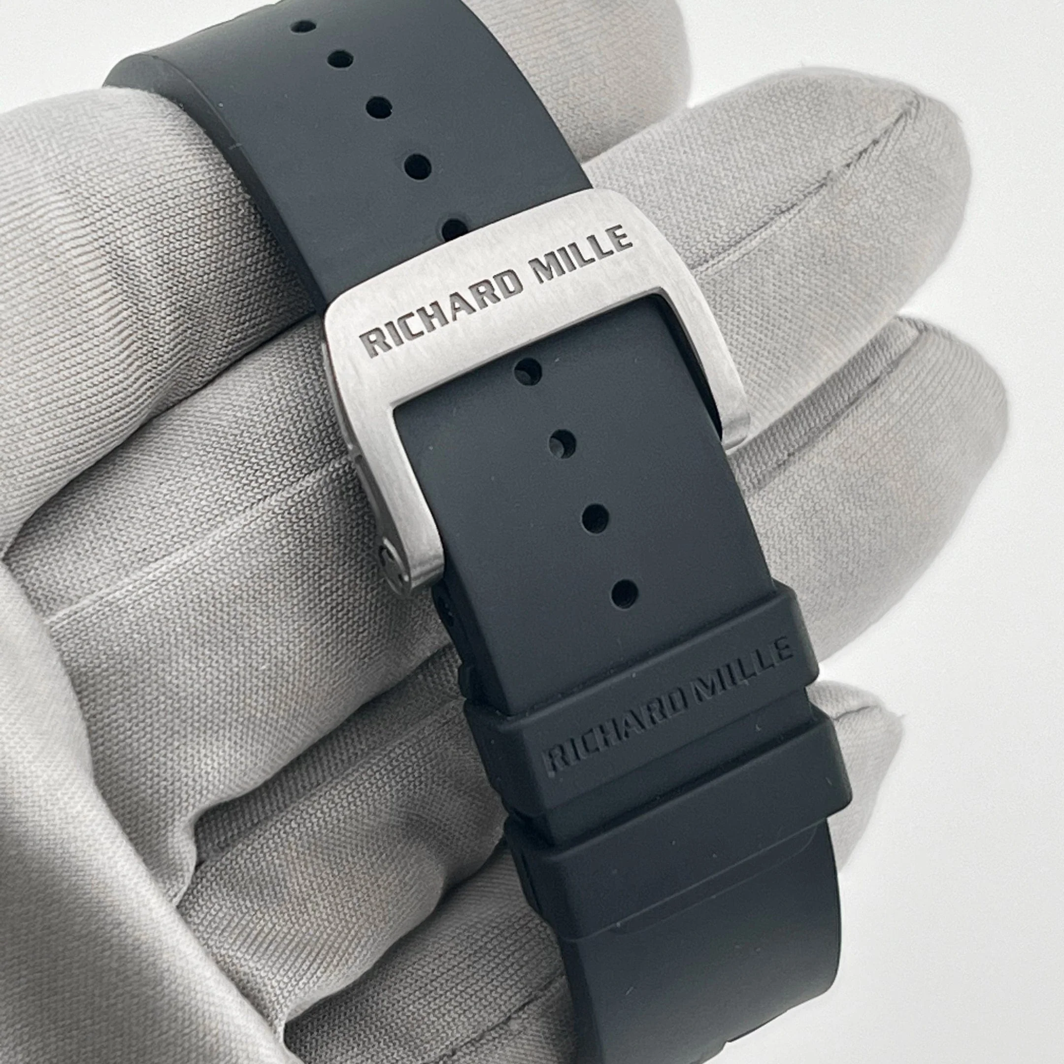 Richard Mille RM 35-03 'Rafael Nadal' Black Carbon