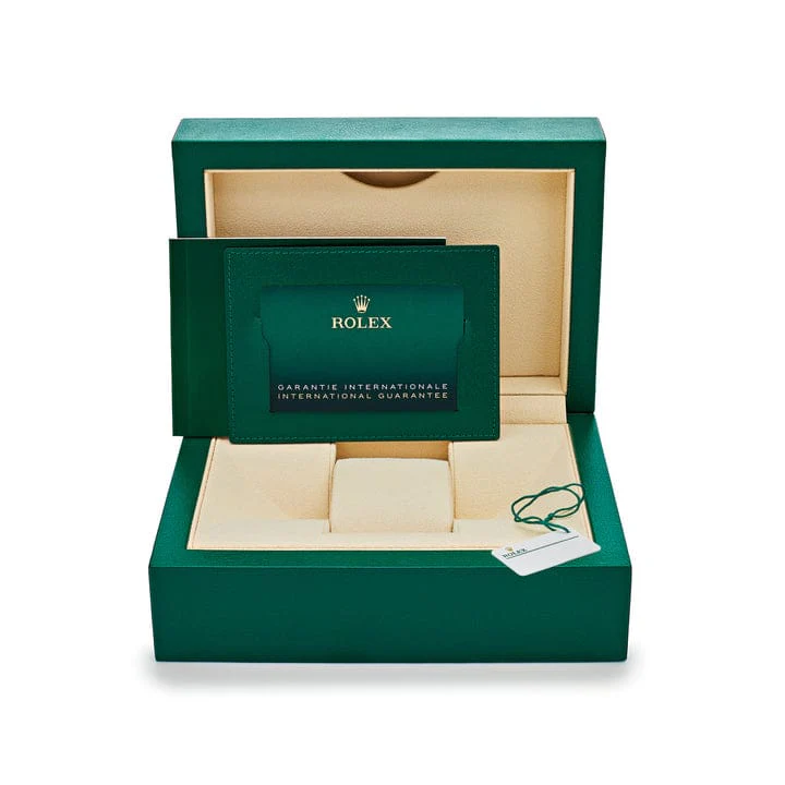 Rolex Sky-Dweller 336935 Rose Gold Blue-Green Dial Jubilee (2024)