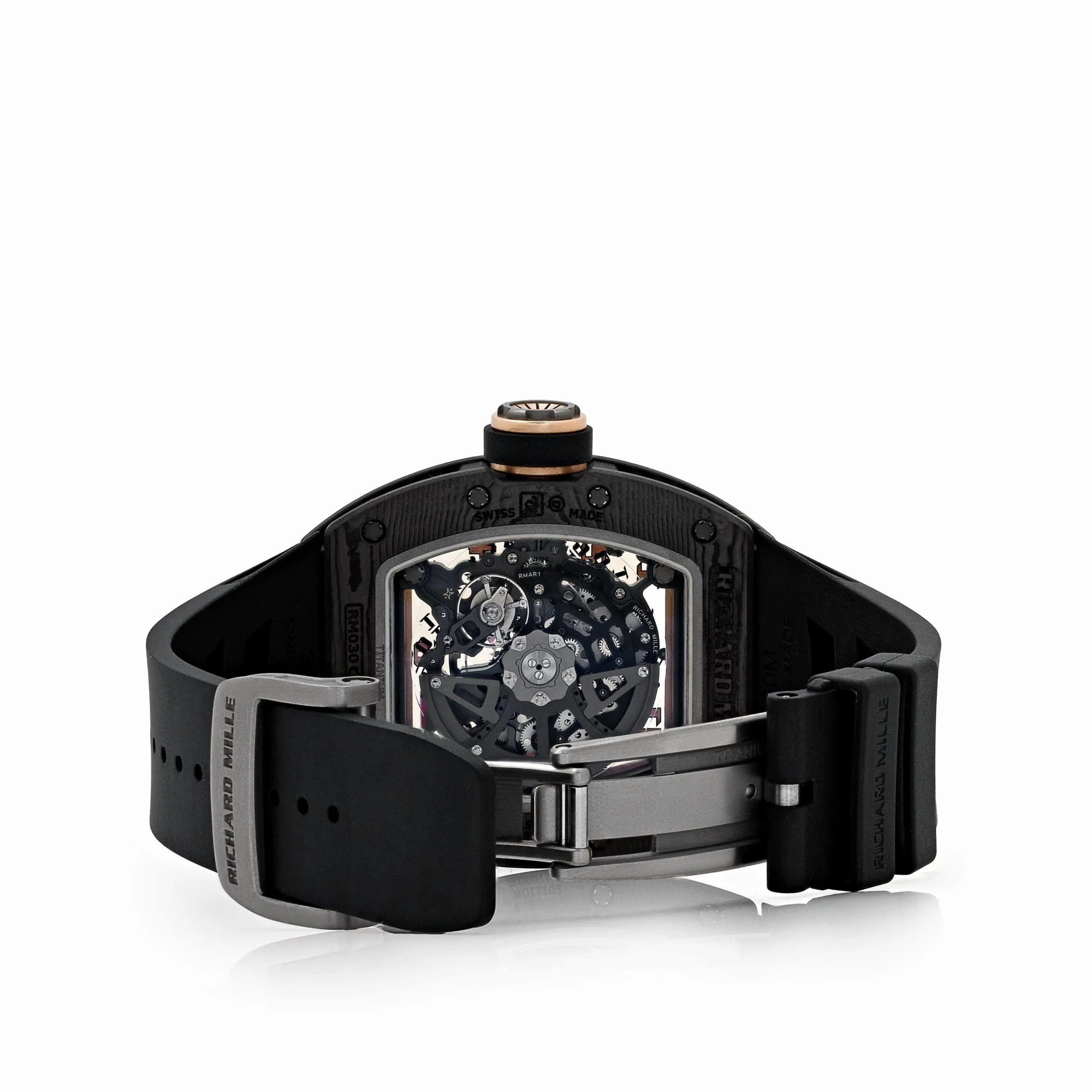 Richard Mille RM 030 'Ultimate' Carbon TPT Limited Edition of 200