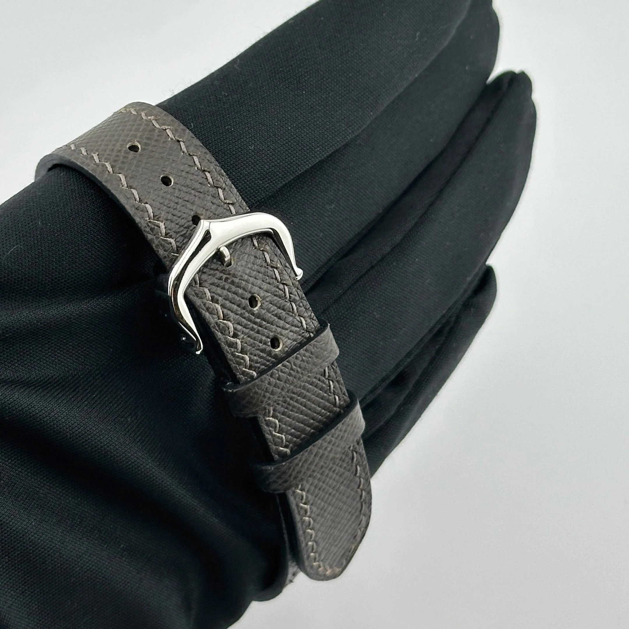 Cartier Privé Cloche de Cartier WGCC0004 Platinum White Dial Limited Edition of 100 (2021)