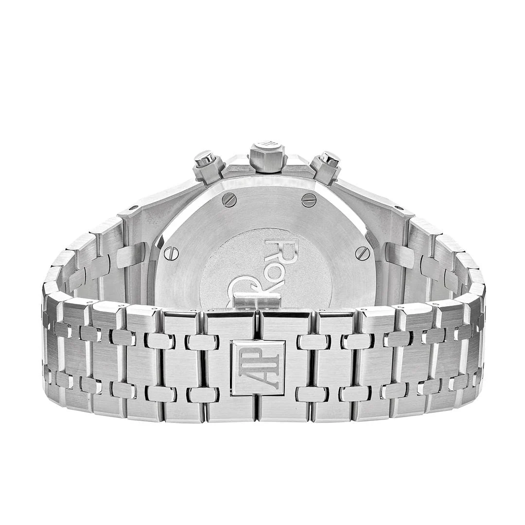 Audemars Piguet Royal Oak 26331ST.OO.1220ST.02 Selfwinding Chronograph Stainless Steel Black Dial