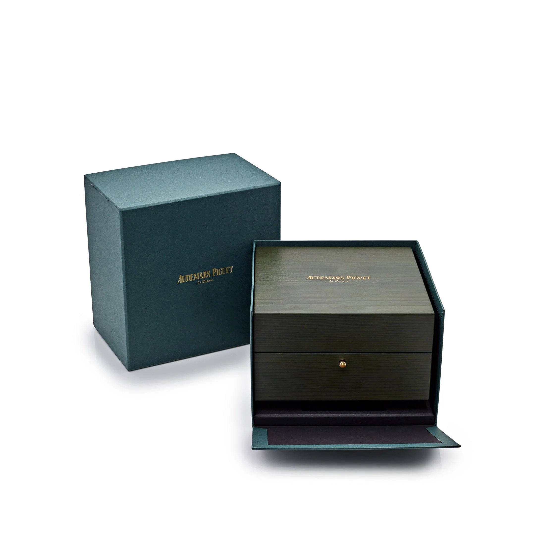 Audemars Piguet Royal Oak Flying Tourbillon Extra-Thin 26670ST.OO.1240ST.02 Stainless Steel Blue Dial