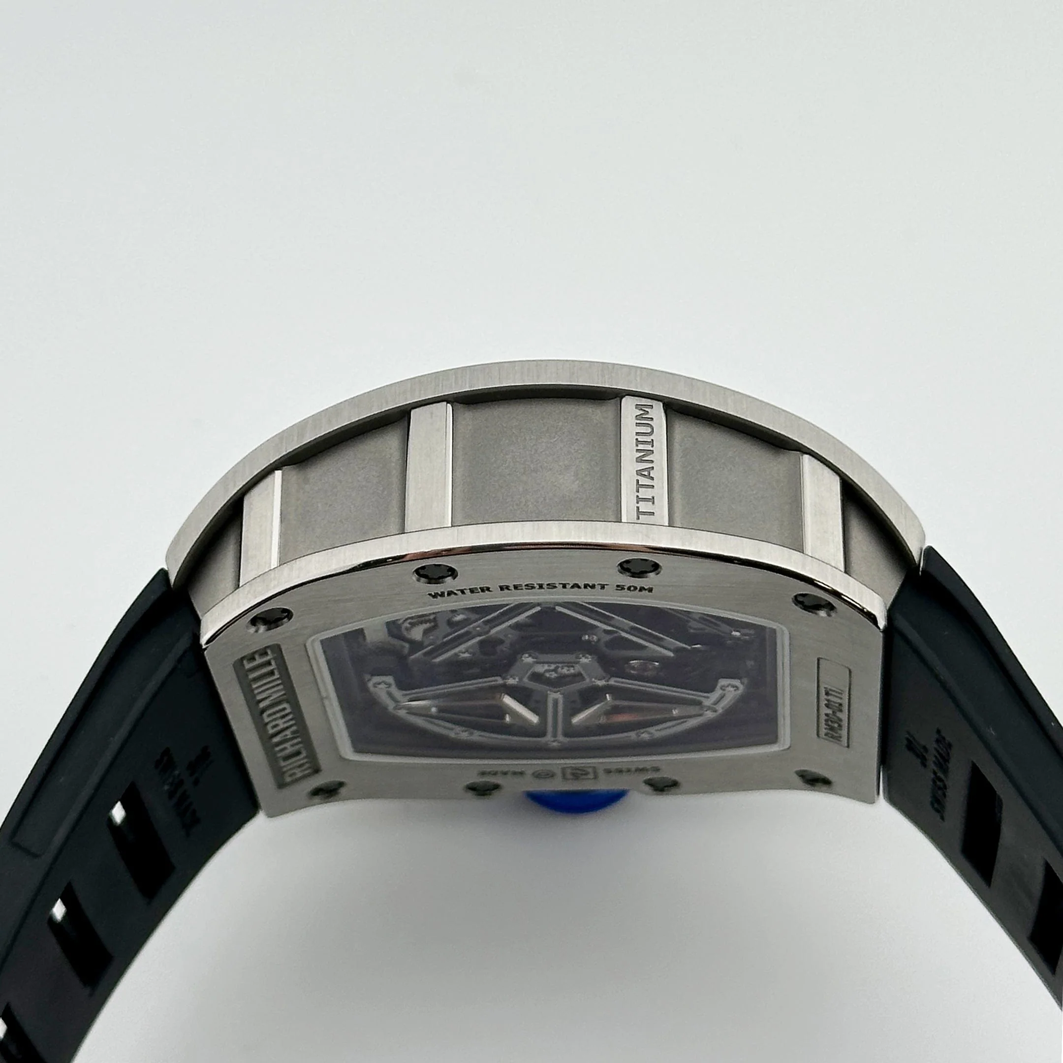 Richard Mille RM 30-01 Declutchable Rotor Titanium (2023)