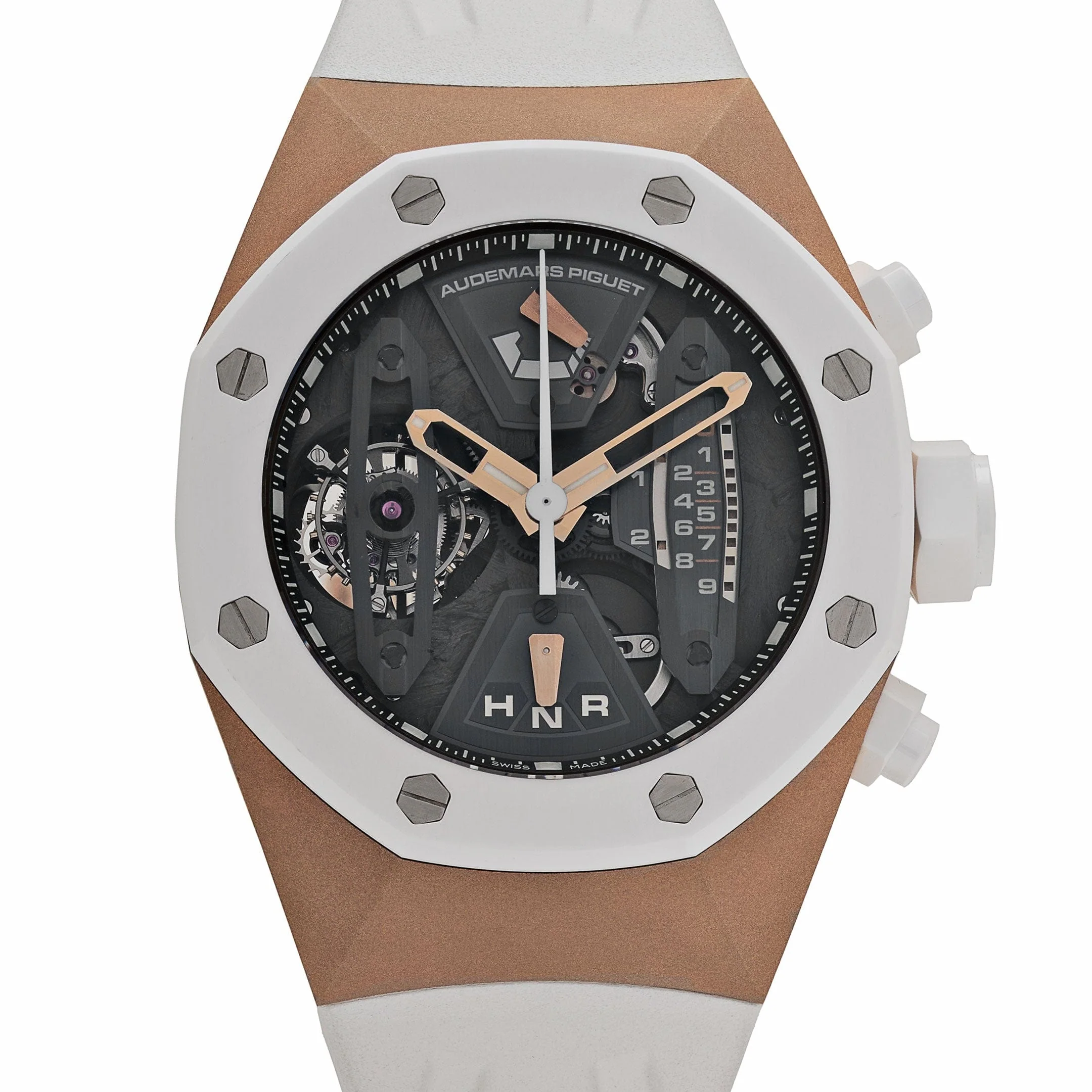 Audemars Piguet Royal Oak Concept 26223RO.OO.D010CA.01 Tourbillon Chronograph Rose Gold