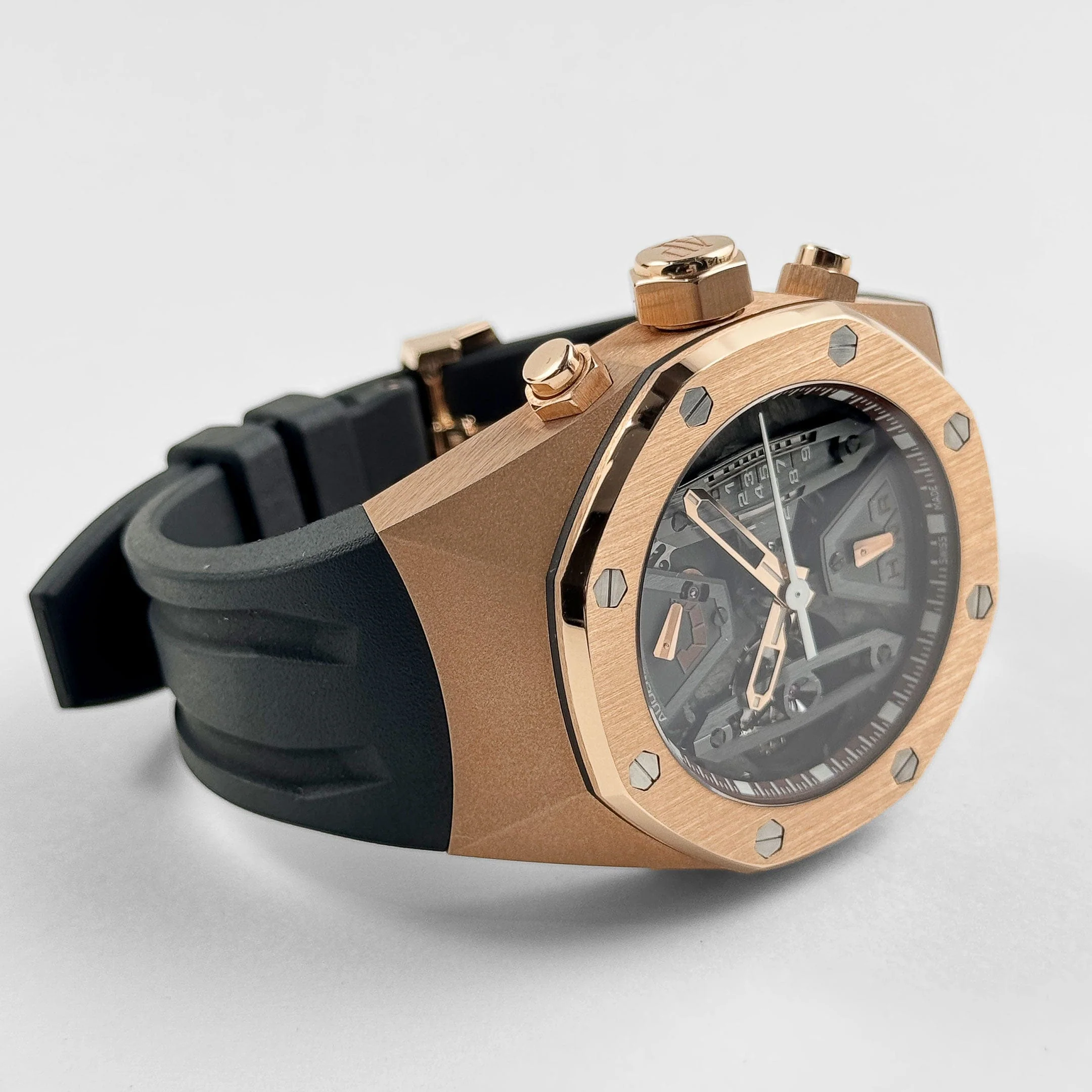 Audemars Piguet Royal Oak Concept 26223OR.OO.D099CR.01 Tourbillon Chronograph Rose Gold