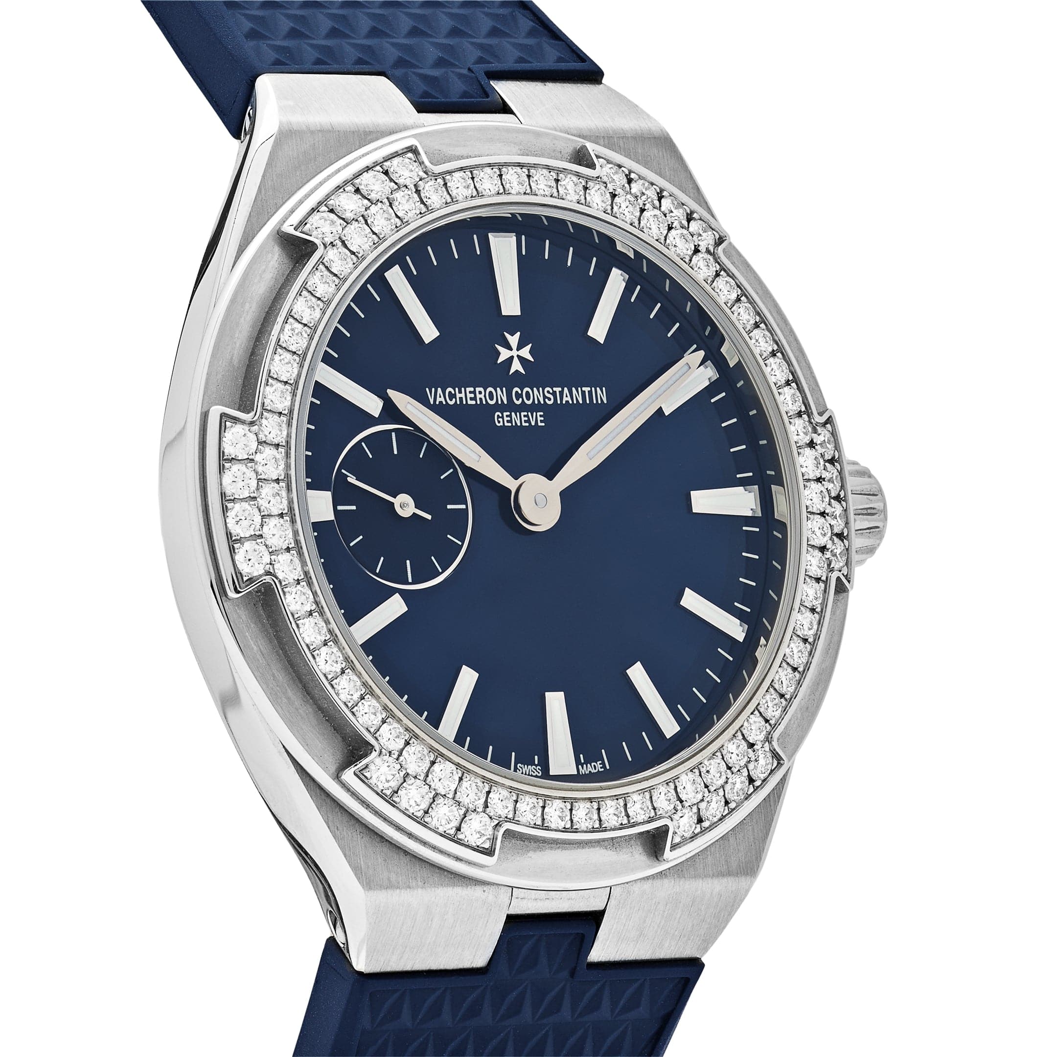 Vacheron Constantin Overseas 2305V/100A-B170 Self-Winding Diamond Bezel (2021)