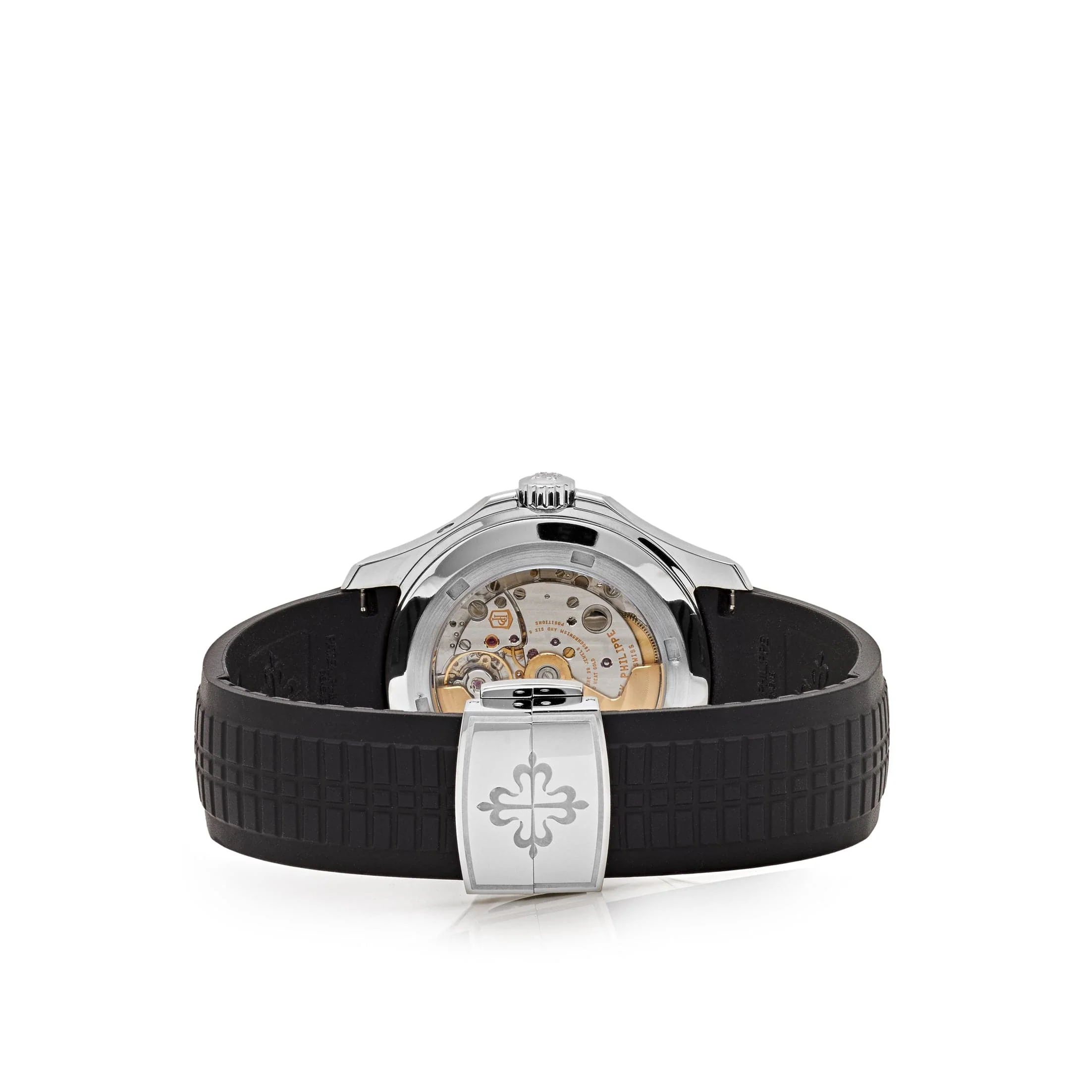 Patek Philippe Aquanaut 5164A-001 'Travel Time' Stainless Steel Black Dial (2023)