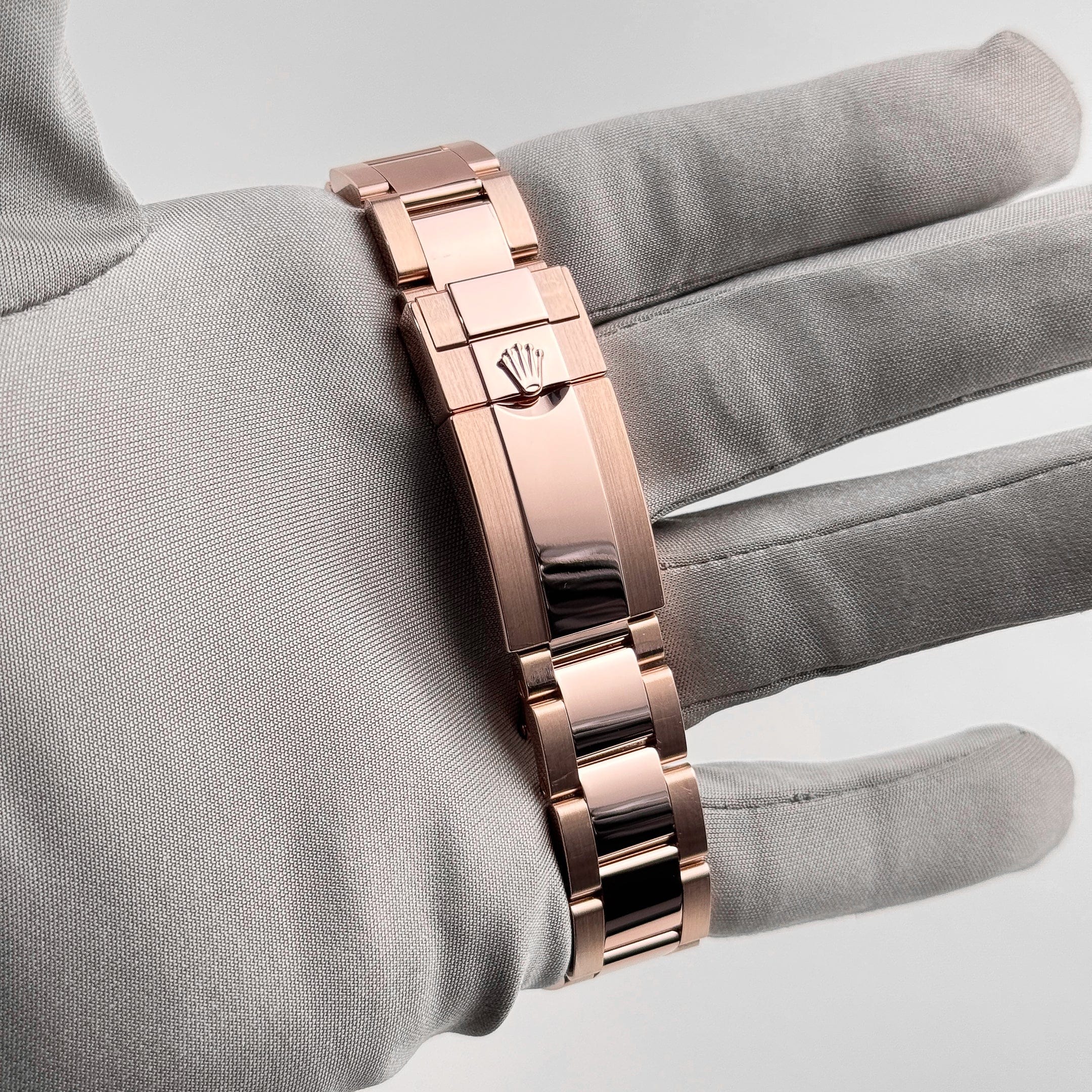 Rolex Daytona 116505 Rose Gold Chocolate Brown Dial