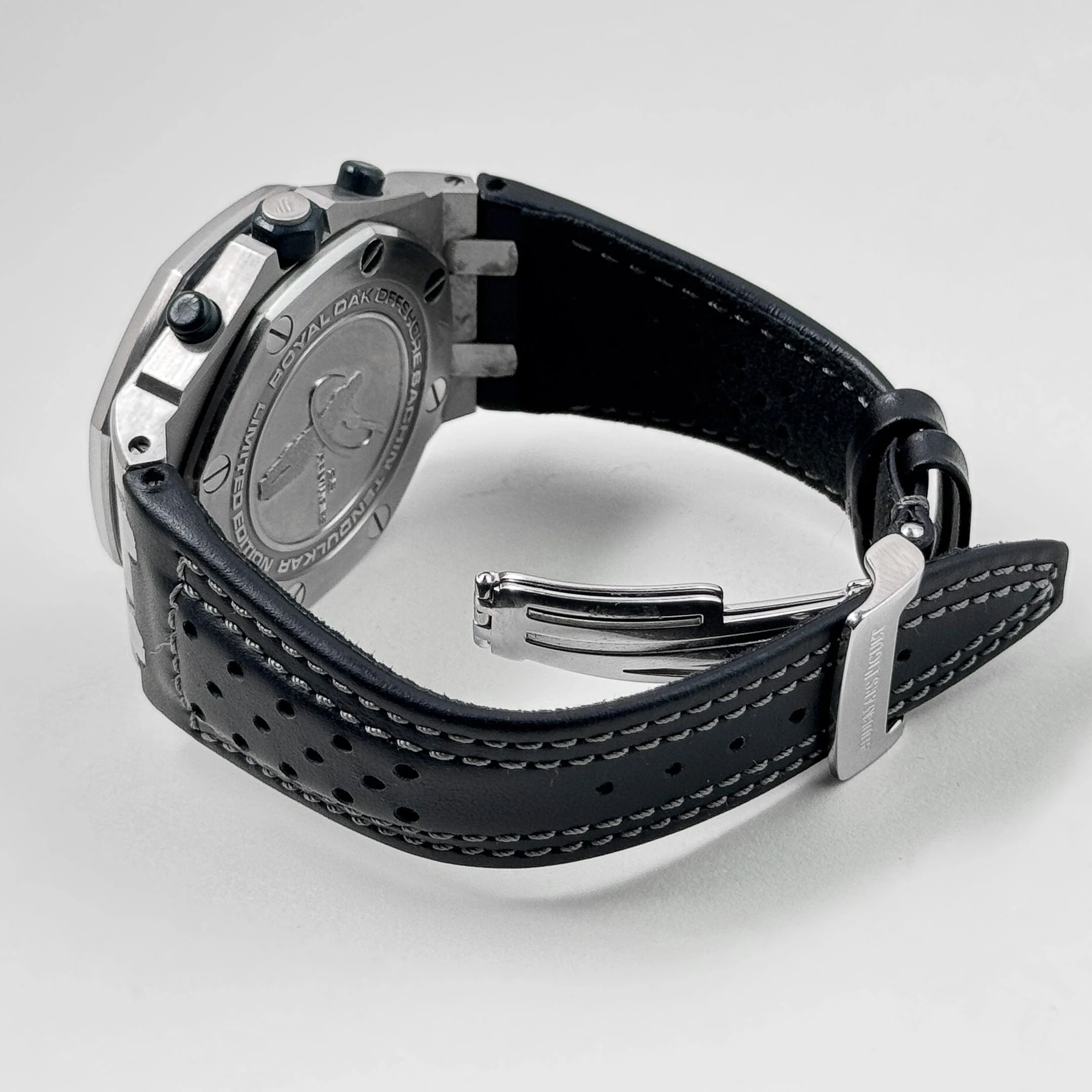 Audemars Piguet Royal Oak Offshore 26182ST.OO.D018CR.01 'Sachin Tendulkar' Chronograph Limited Edition of 300