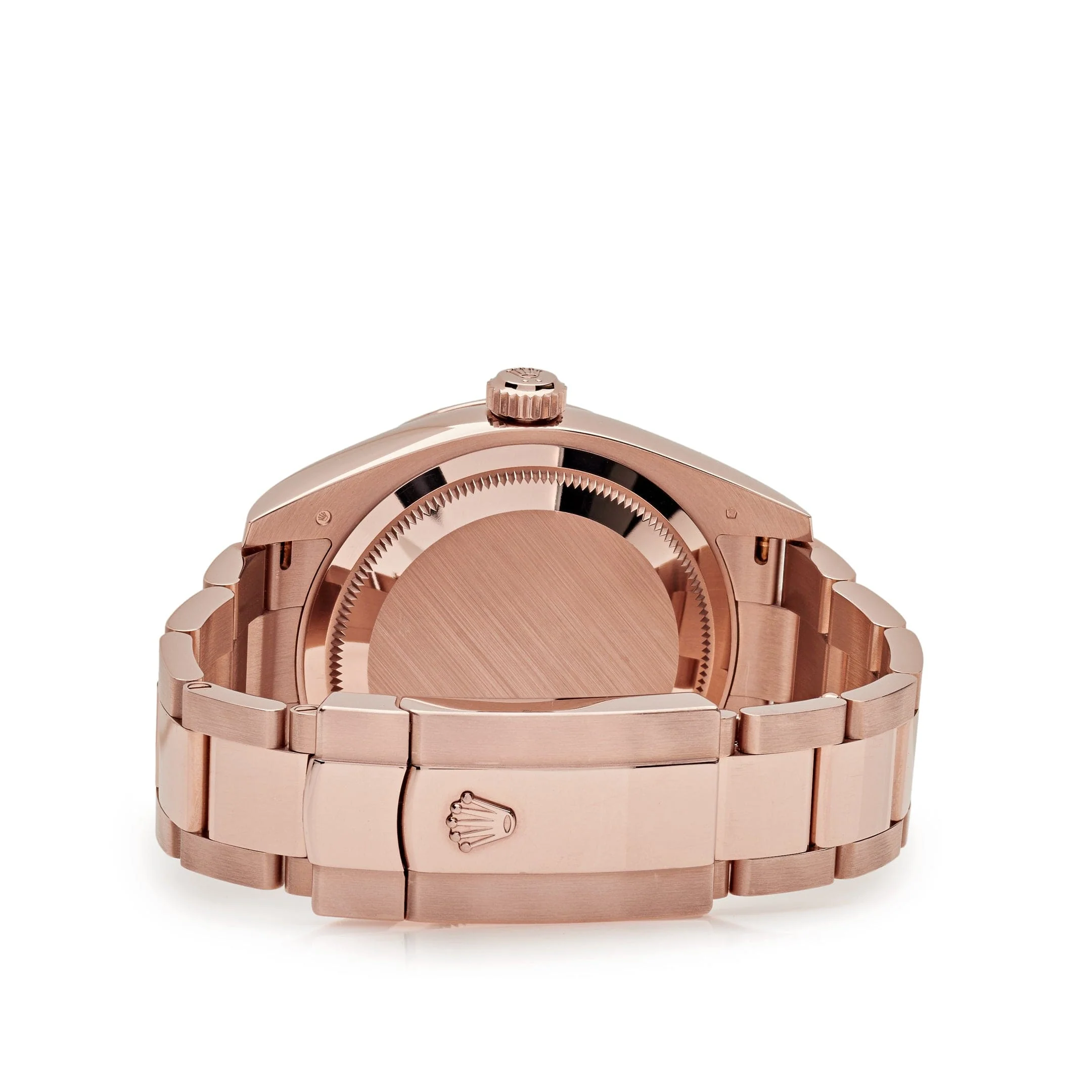 Rolex Sky-Dweller 326935 Rose Gold White Dial