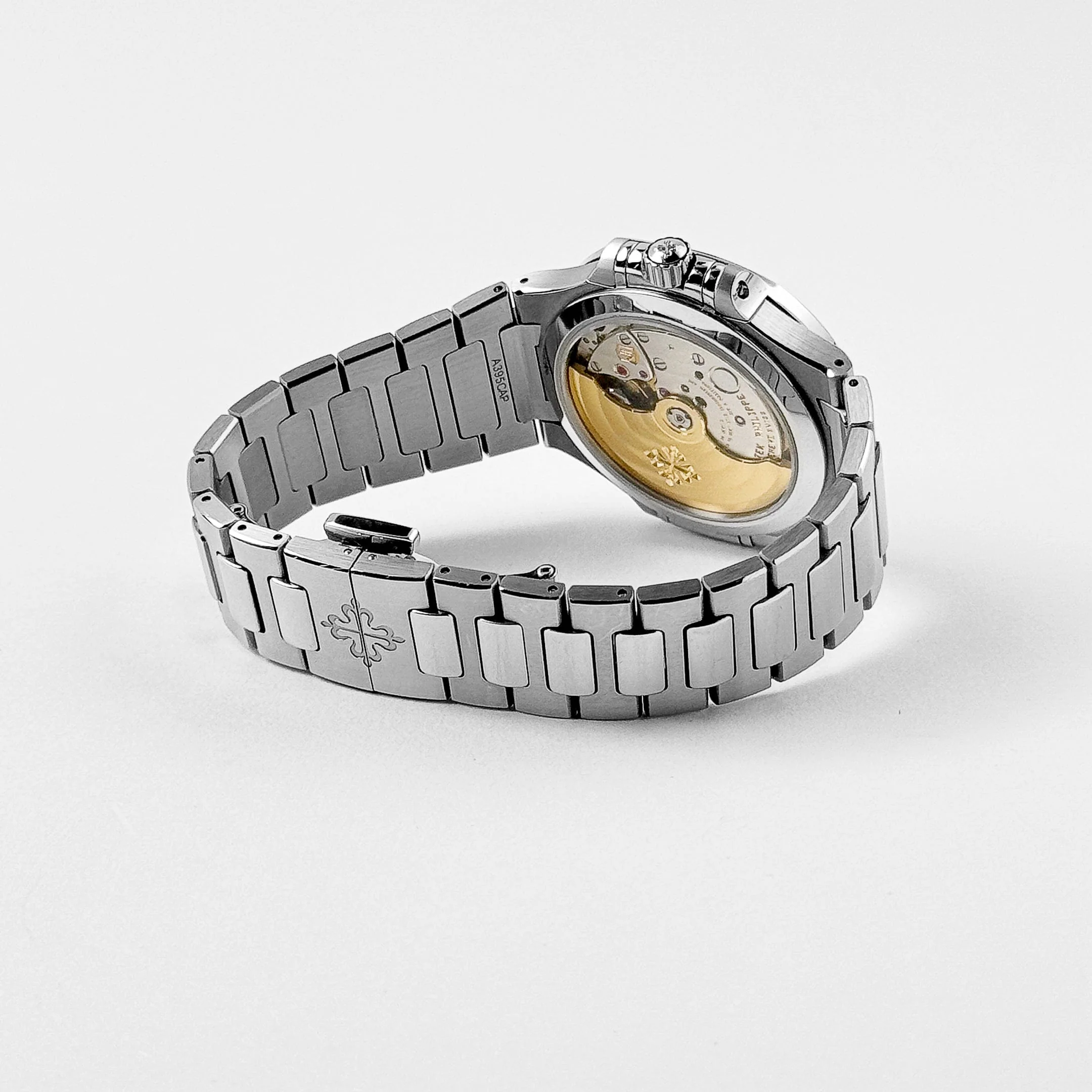 Patek Philippe Nautilus 7118/1200A-010 'Ladies' Stainless Steel Silver Dial Diamond Bezel (2024)