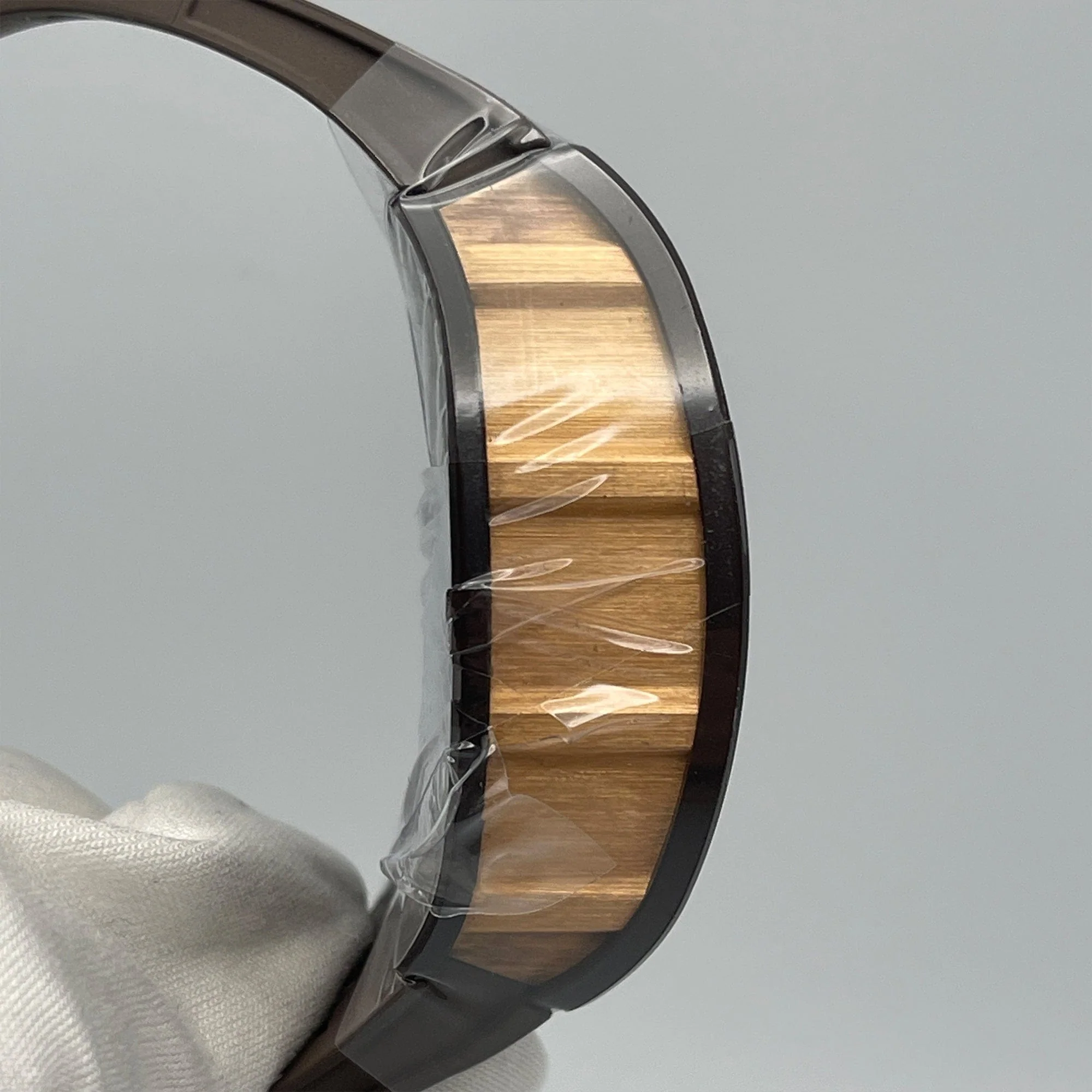 Richard Mille RM 011 Brown Ceramic TZP Asia Limited Edition of 50