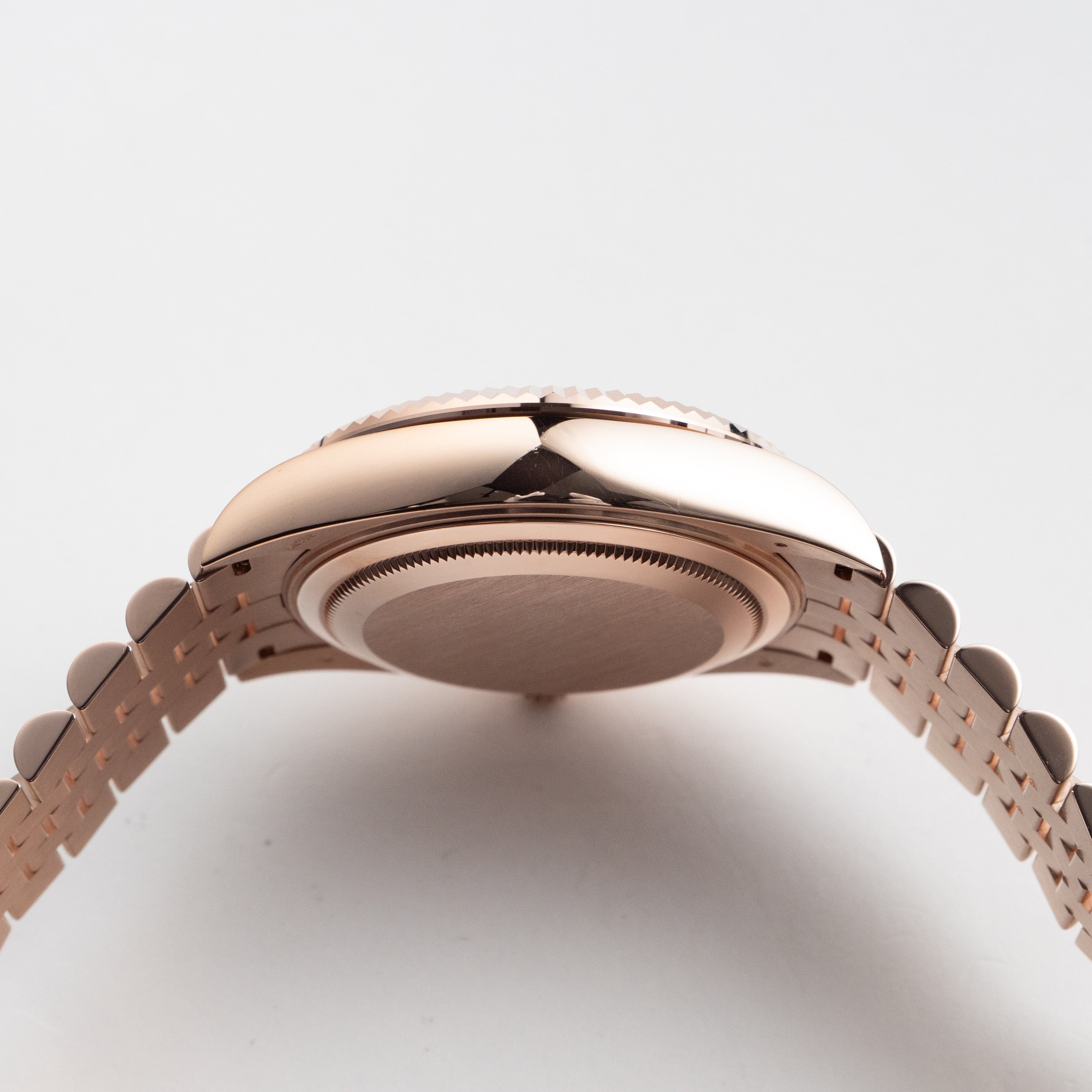 Rolex Sky-Dweller 336935 Rose Gold Blue-Green Dial Jubilee (2024)