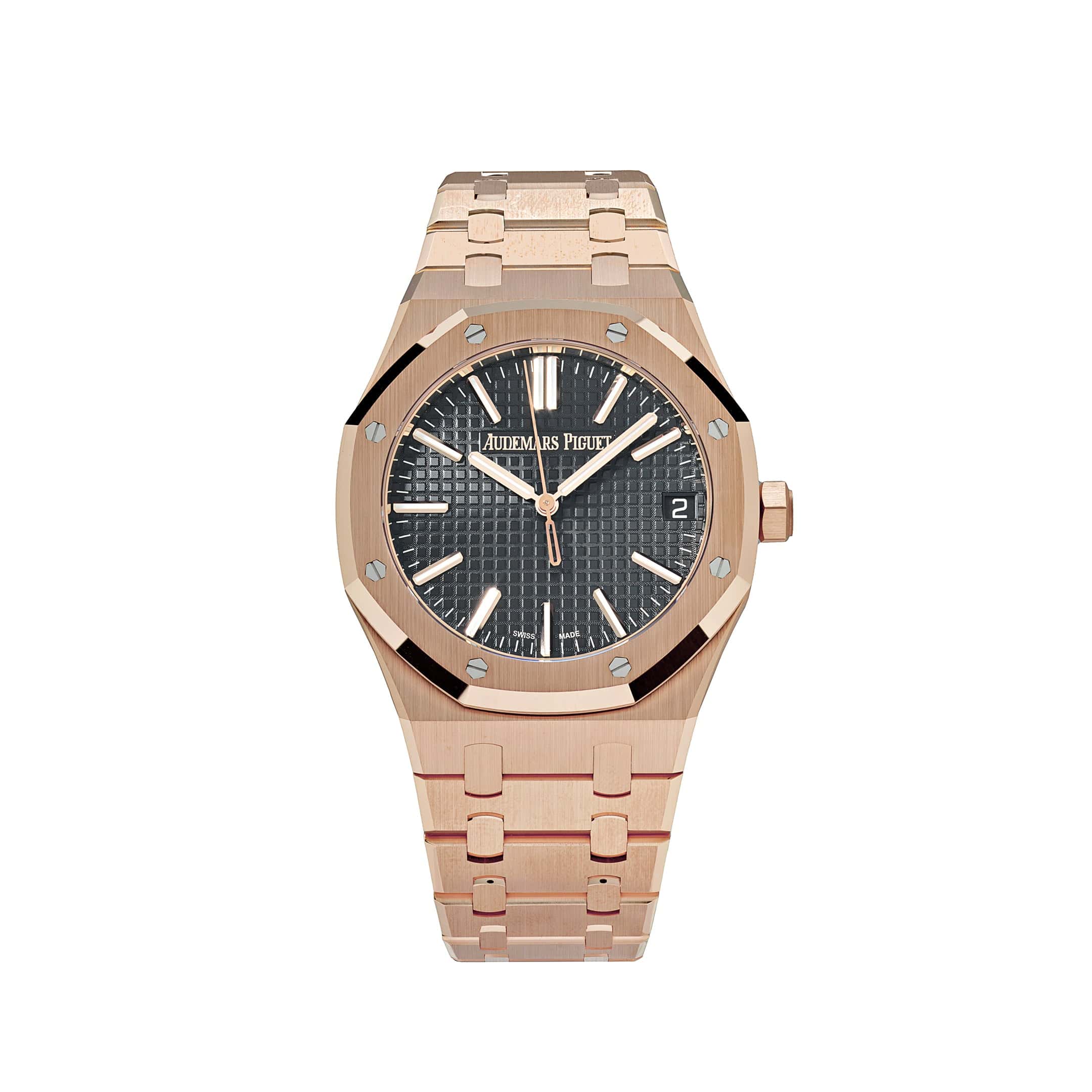 Audemars Piguet Royal Oak Selfwinding 15510OR.OO.1320OR.02 Rose Gold 