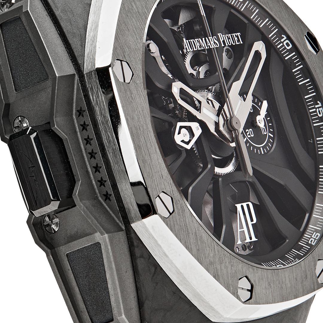 Audemars Piguet Royal Oak Concept 26221FT.OO.D002CA.01 'Michael Schumacher' Laptimer