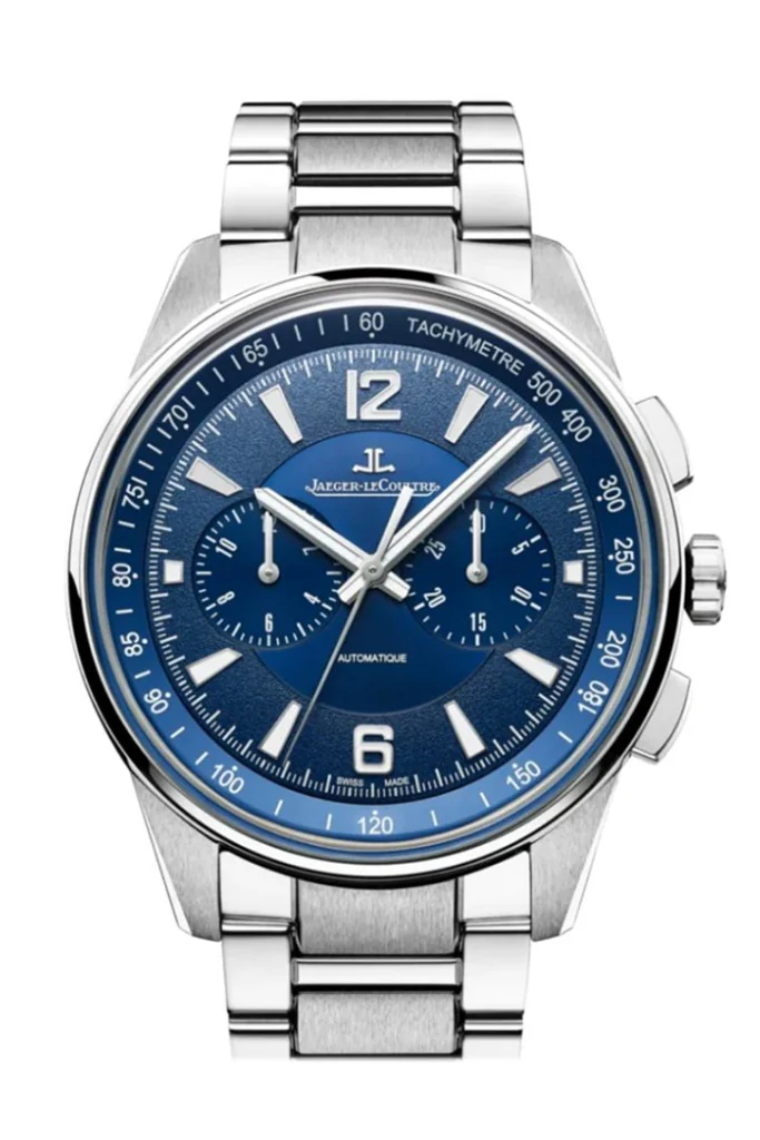 Jaeger LeCoultre Automatic self-winding Stainless Steel Men Watch 9028180