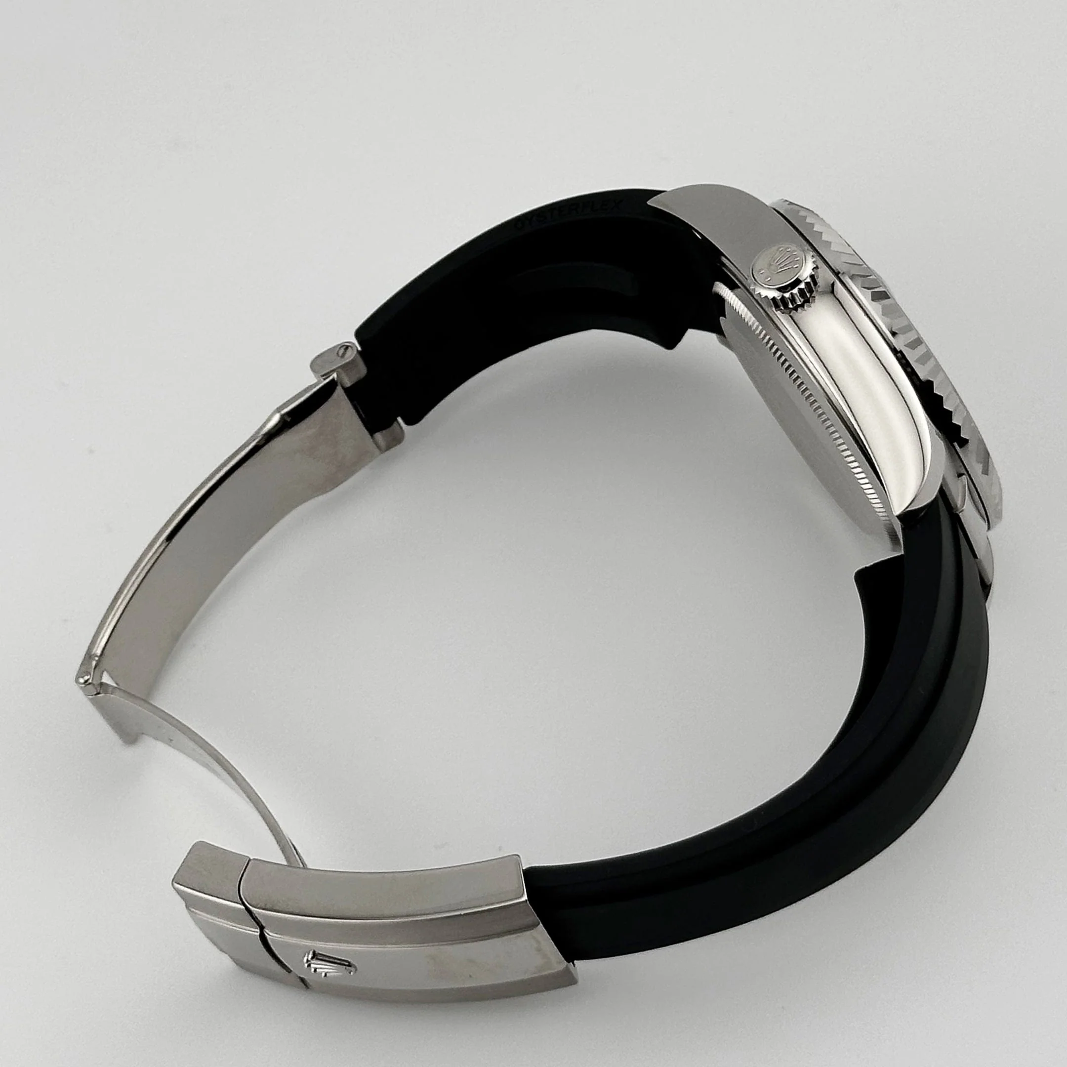 Rolex Sky-Dweller 336239 White Gold Black Dial Oysterflex (2025)