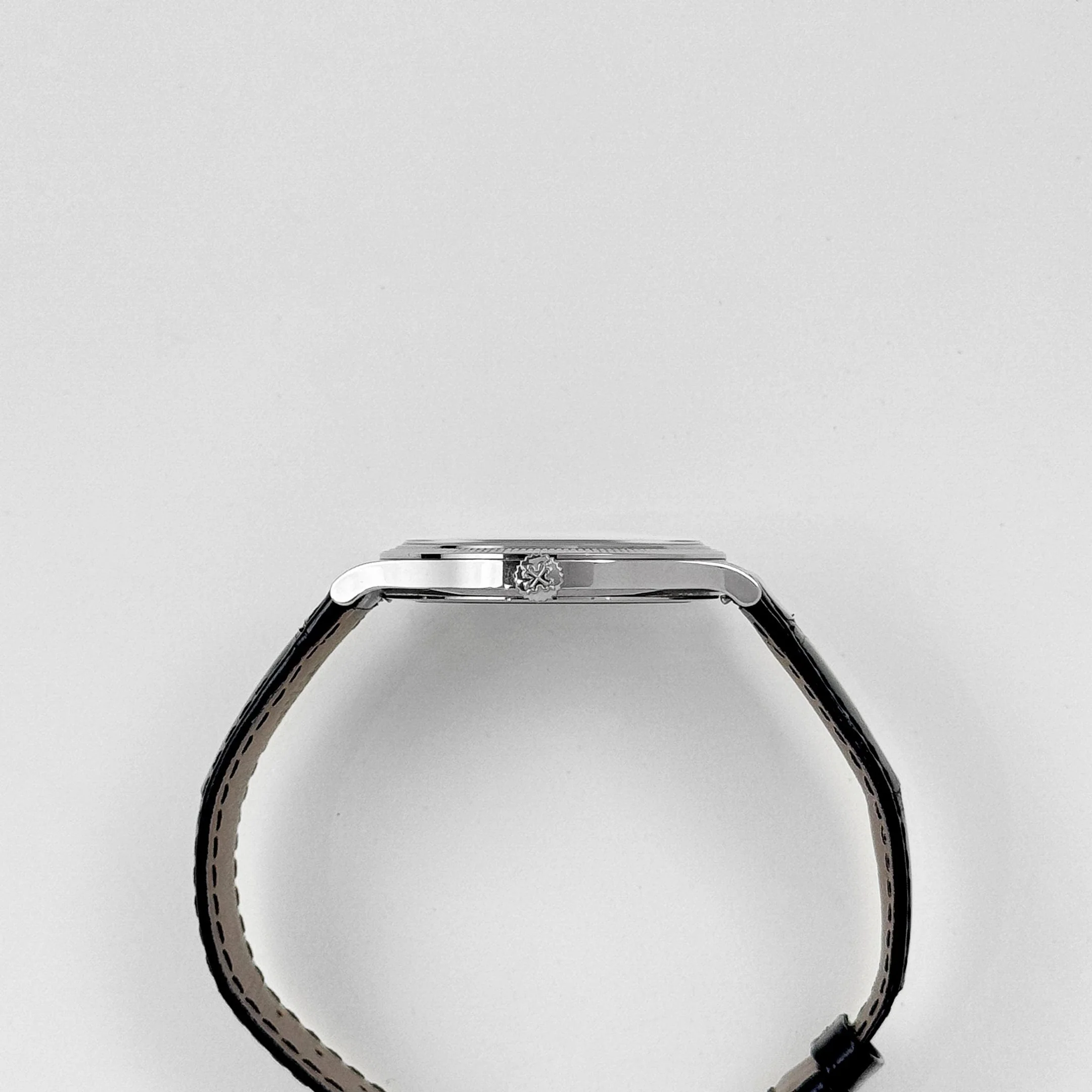 Patek Philippe Calatrava 6119G-001 White Gold Grey Dial (2024)