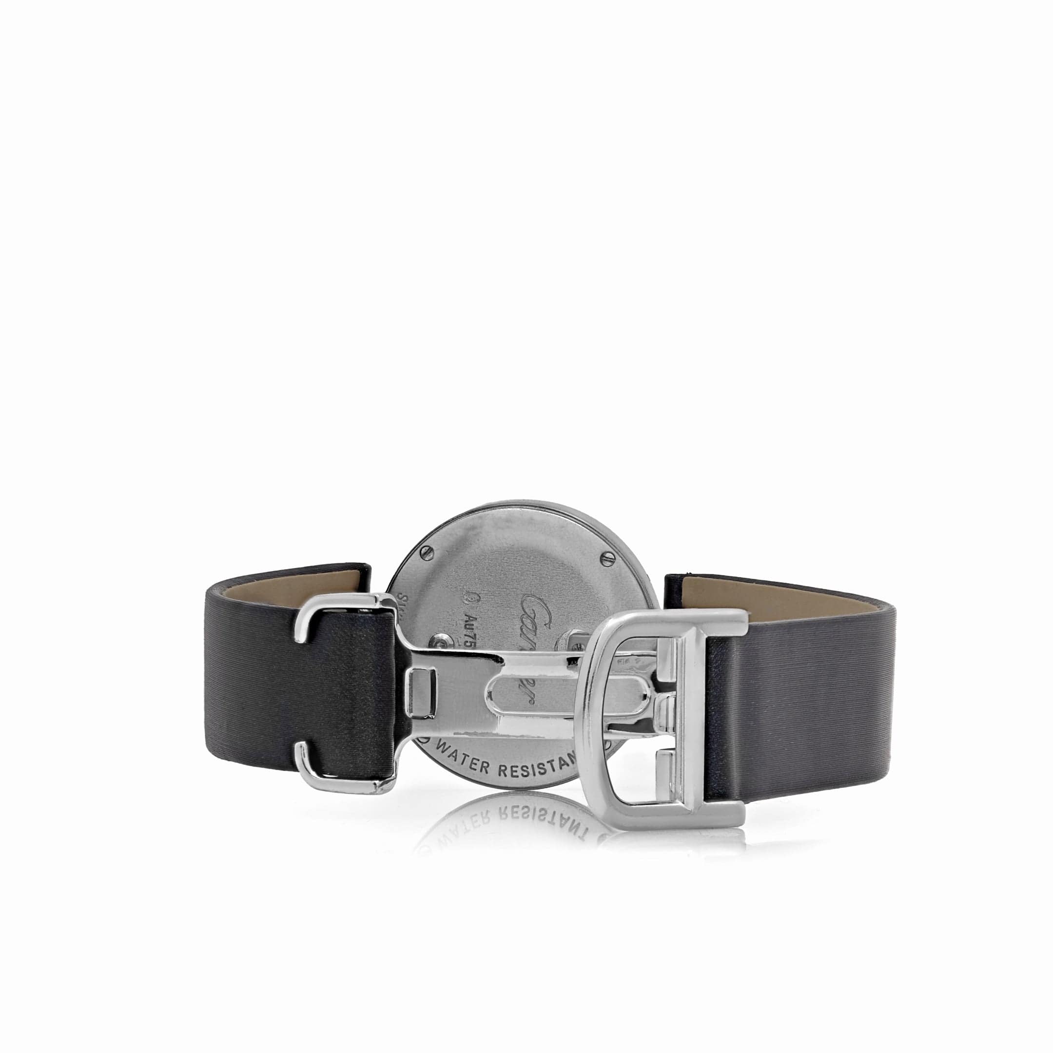 Cartier Captive de Cartier WG600012 White Gold Quartz Silver Dial