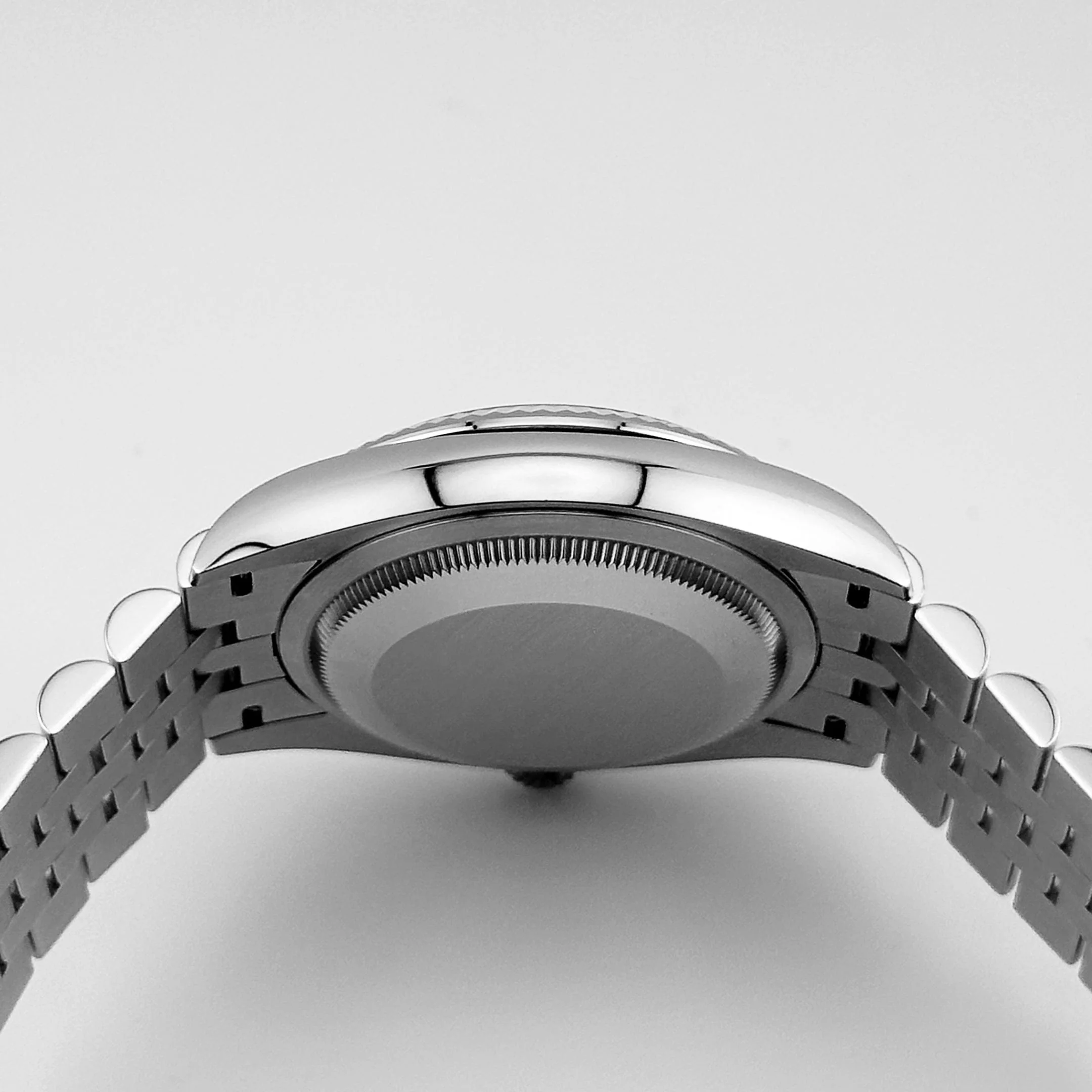 Rolex Datejust 36 126234 Stainless Steel Blue Motif Dial Jubilee (2023)