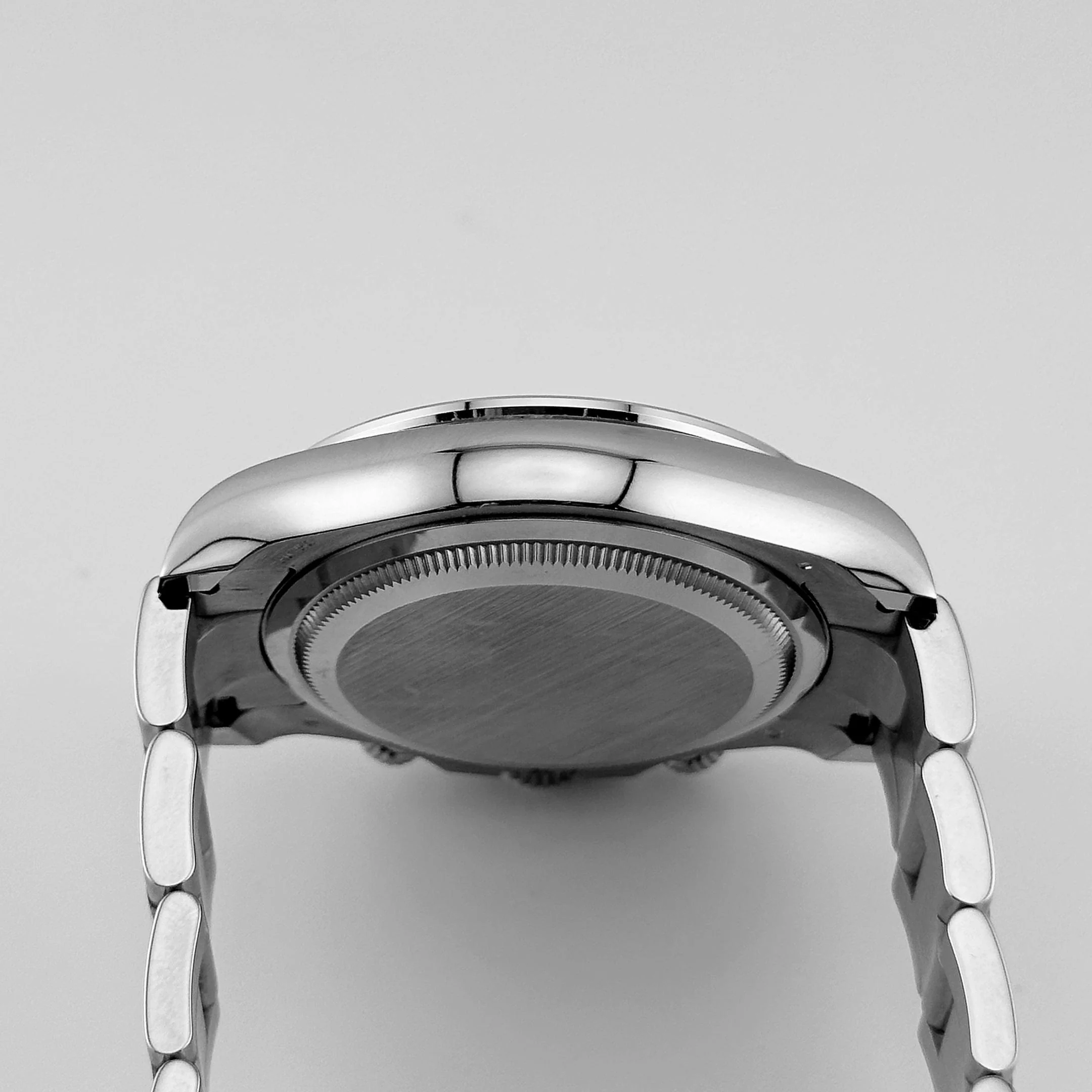 Rolex Daytona 126579RBR White Gold Mother of Pearl Diamond Dial Diamond Bezel (2024)