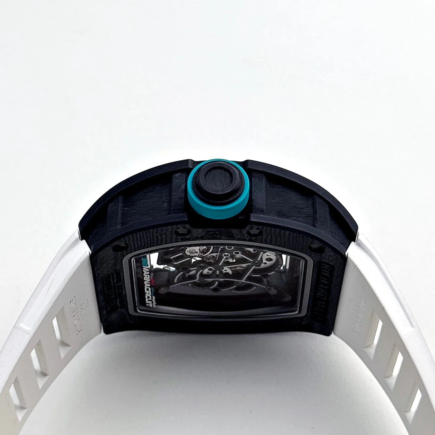 Richard Mille RM 055 'Yas Marina Circuit' Carbon Limited Edition of 50