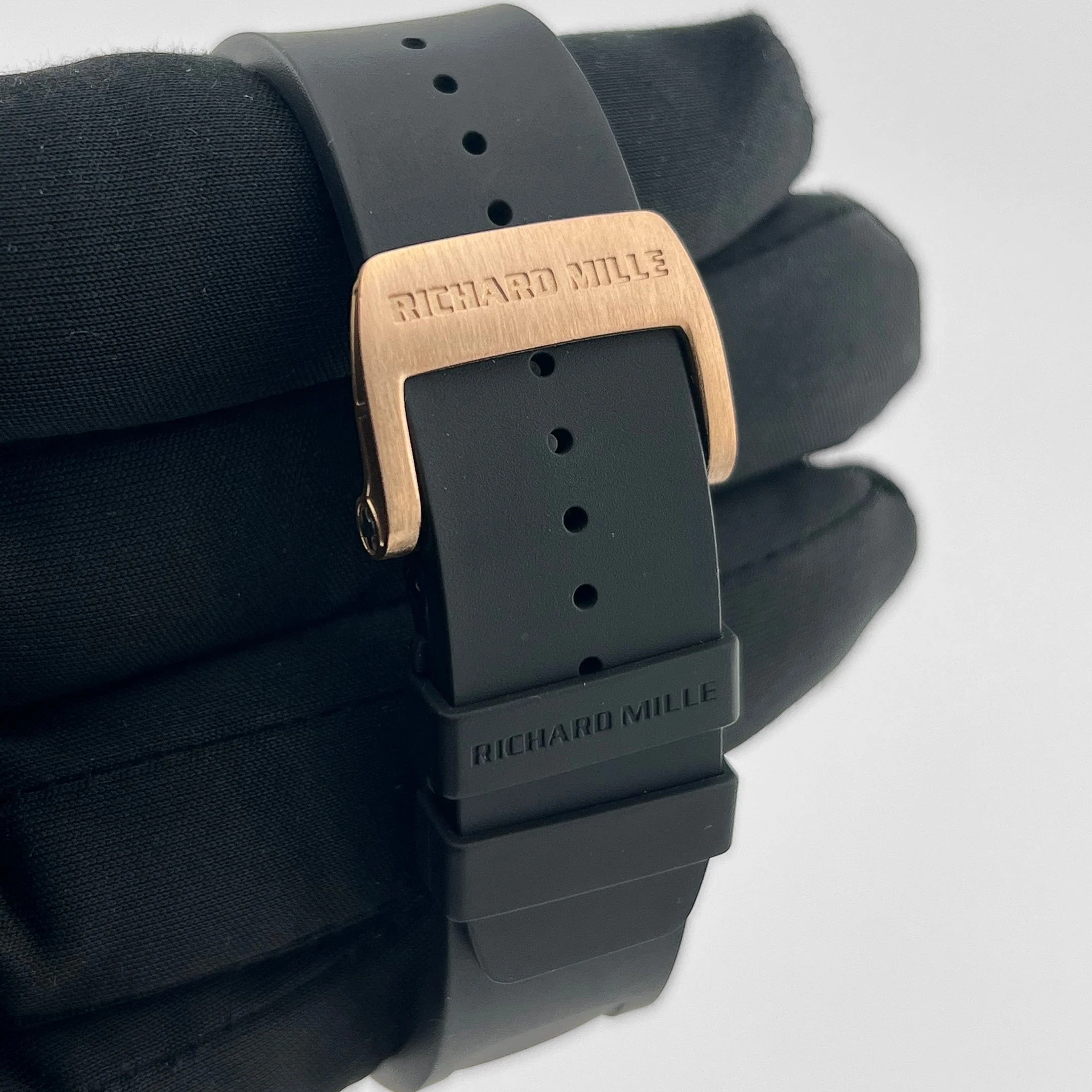 Richard Mille RM 035 Americas 2 Rose Gold Toro Skeleton Limited Edition of 50 (2018)