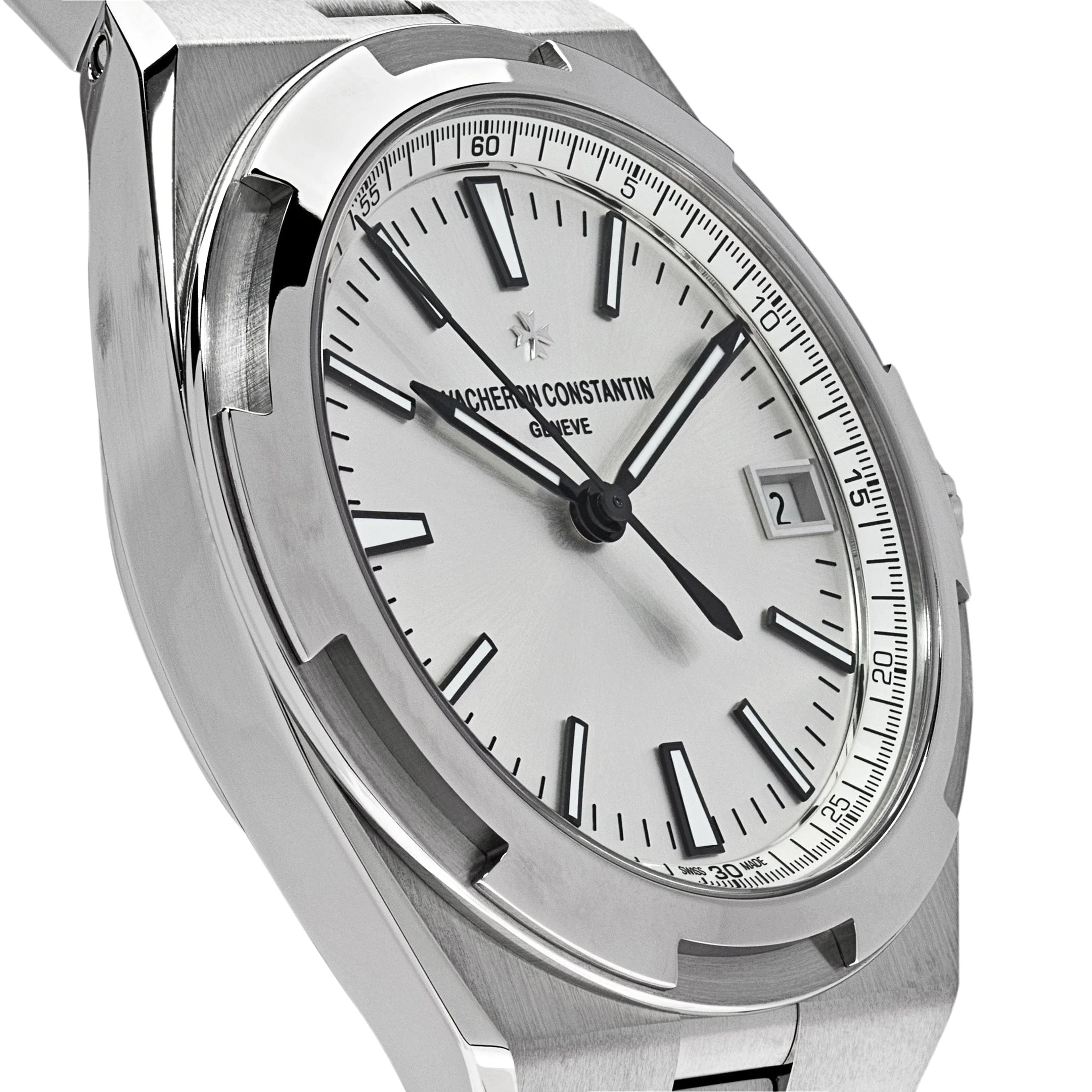 Vacheron Constantin Overseas 4500V/110A-B126 Stainless Steel