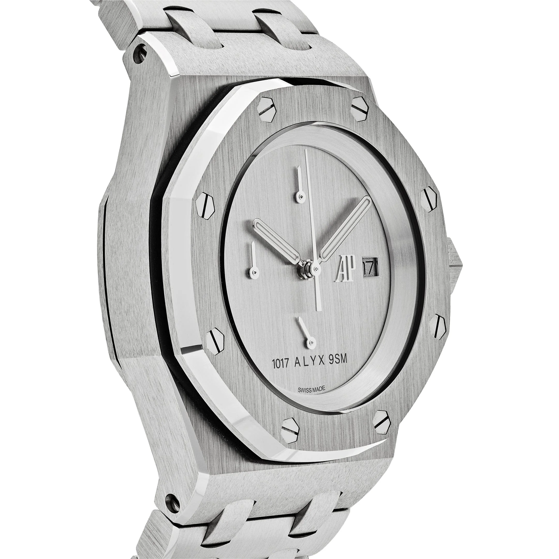 Audemars Piguet Royal Oak Offshore 26238BC.OO.2000BC.01 Chronograph '1017 ALYX 9SM' White Gold Limited Edition of 76 (2024)