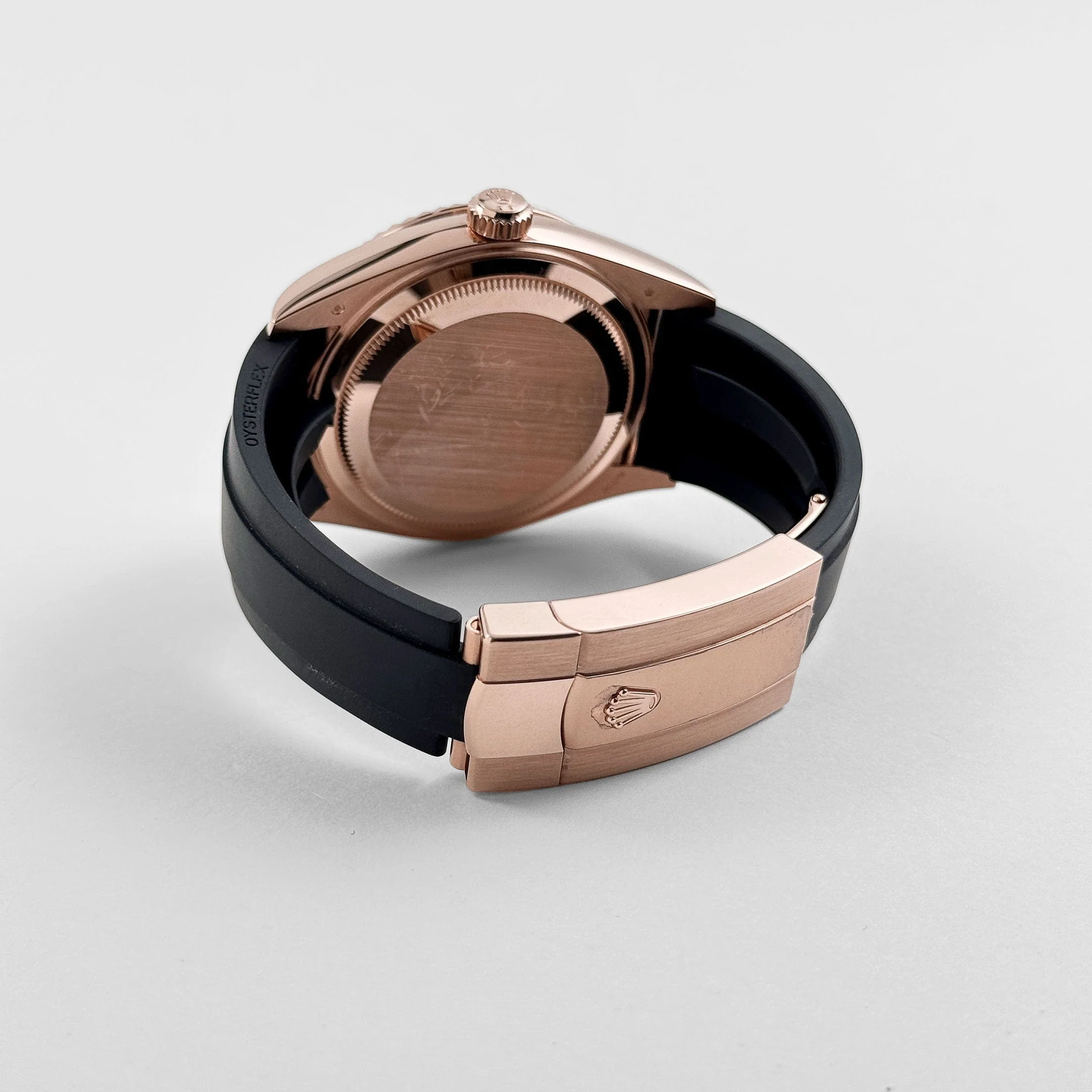 Rolex Sky-Dweller 336235 Rose Gold Slate Rhodium Dial (2024)