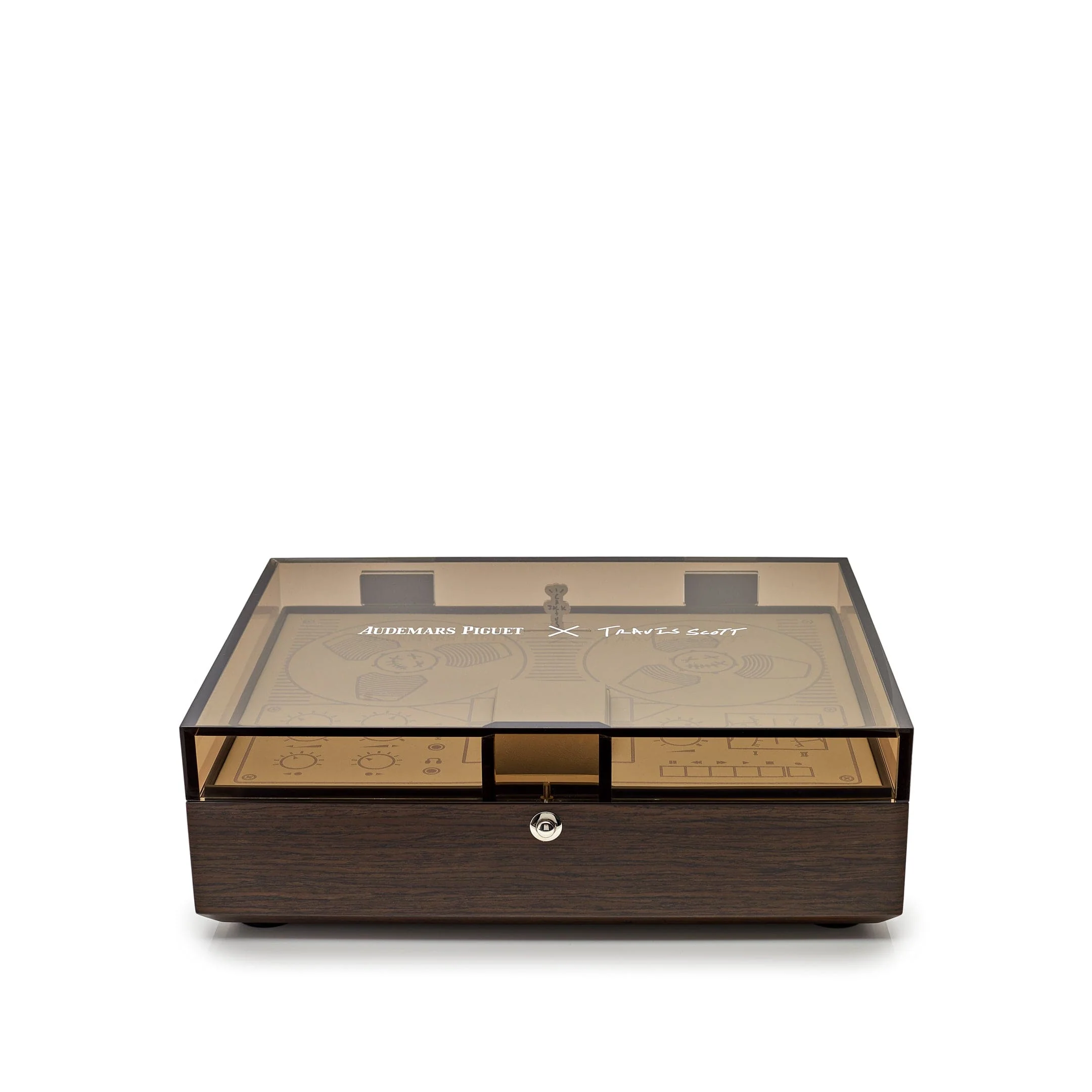 Audemars Piguet Royal Oak 26585CM.OO.D301VE.01 Travis Scott 'Cactus Jack' Perpetual Calendar Limited Edition of 200 (2024)