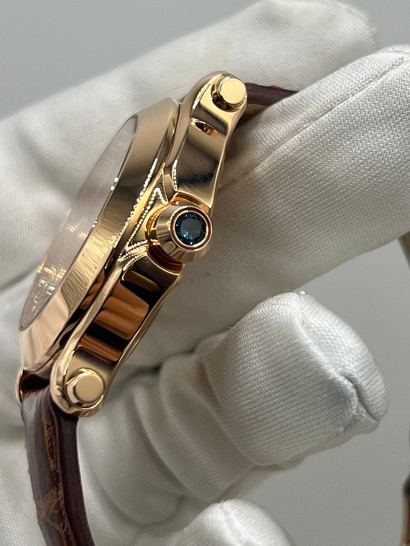 Chopard Happy Sport Oval 275350-5001 'Ladies'