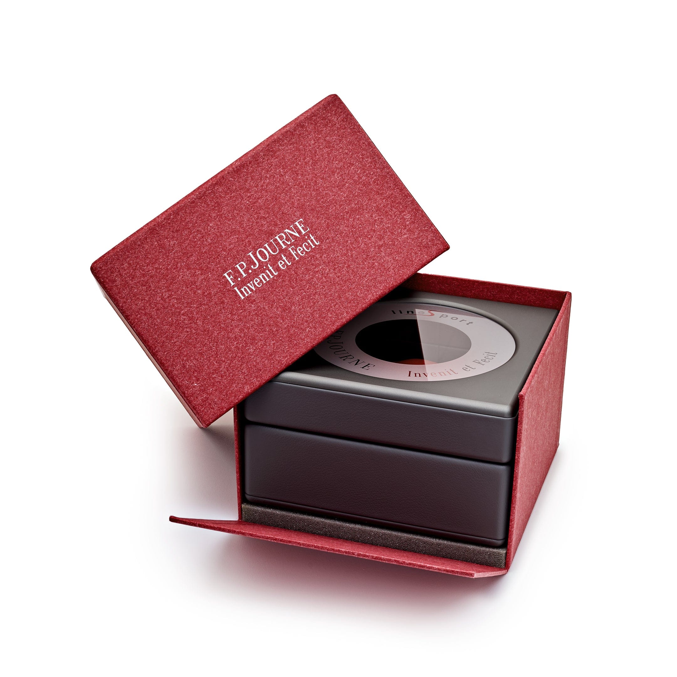 F.P.Journe Linesport Centigraphe CTS2 Titanium Grey Dial