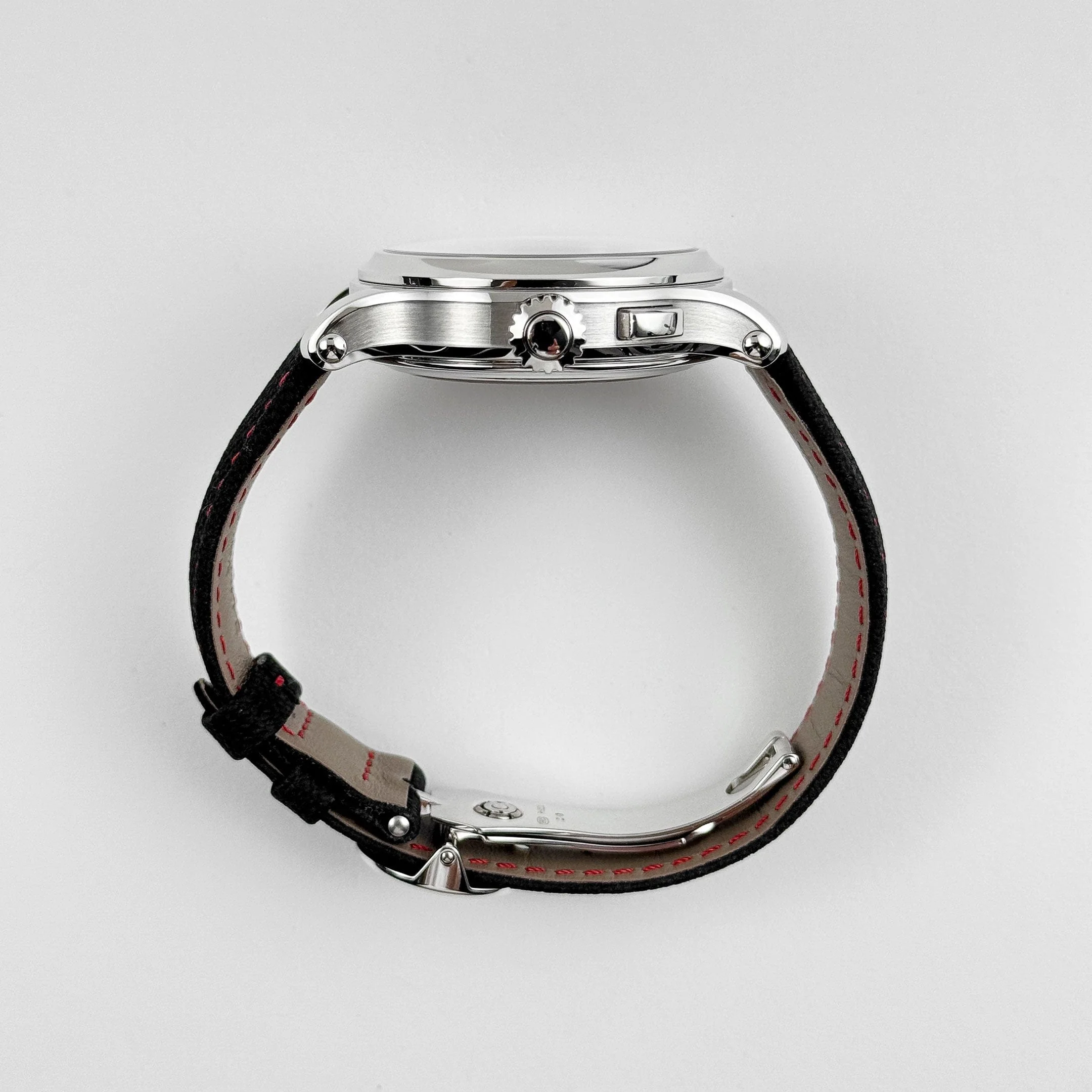 Patek Philippe Grand Complications 5373P-001 Split Seconds Perpetual Calendar 'Lefty' Chronograph Platinum (2025)