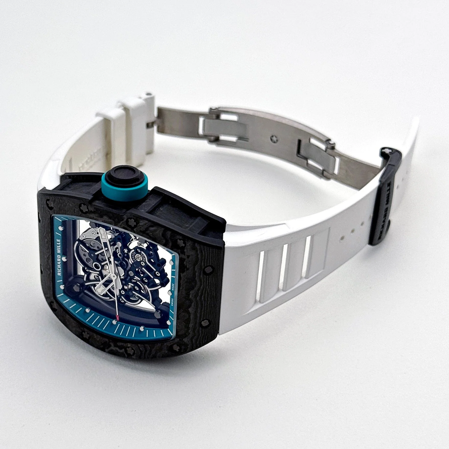 Richard Mille RM 055 'Yas Marina Circuit' Carbon Limited Edition of 50
