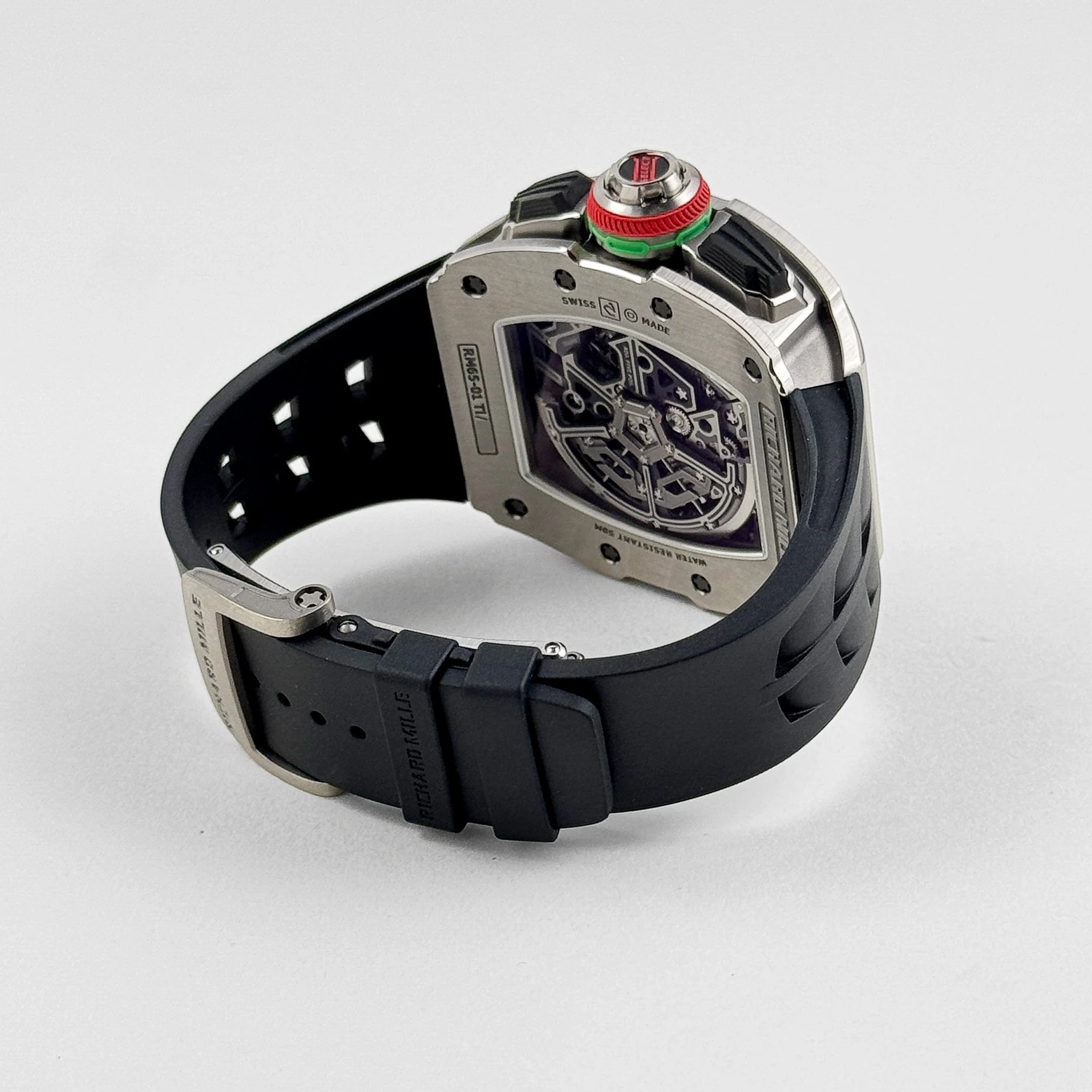 Richard Mille RM 65-01 Automatic Split-Seconds Chronograph Titanium (2024)