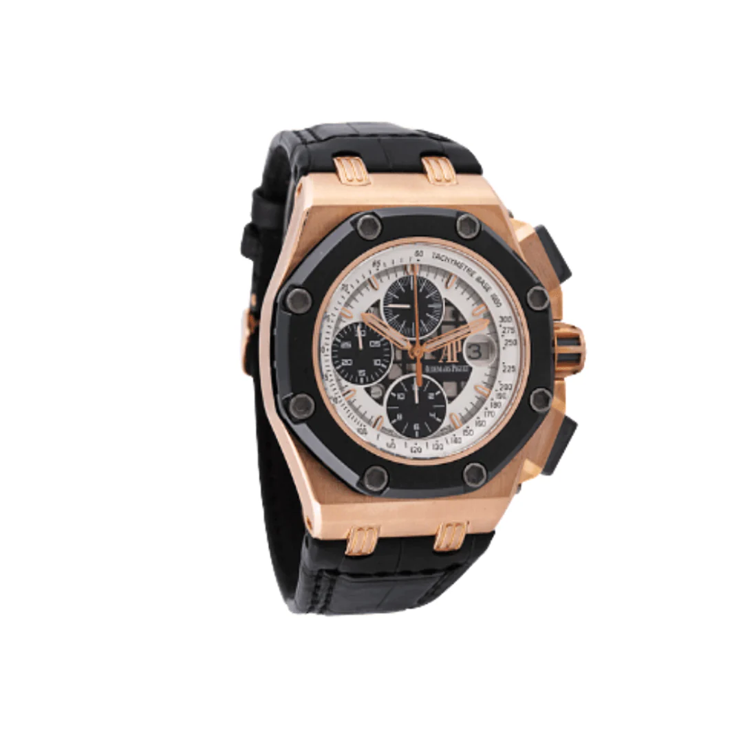 Audemars Piguet Royal Oak Offshore 26078RO.OO.D002CR.01 'Reubens Barrichello' Chronograph