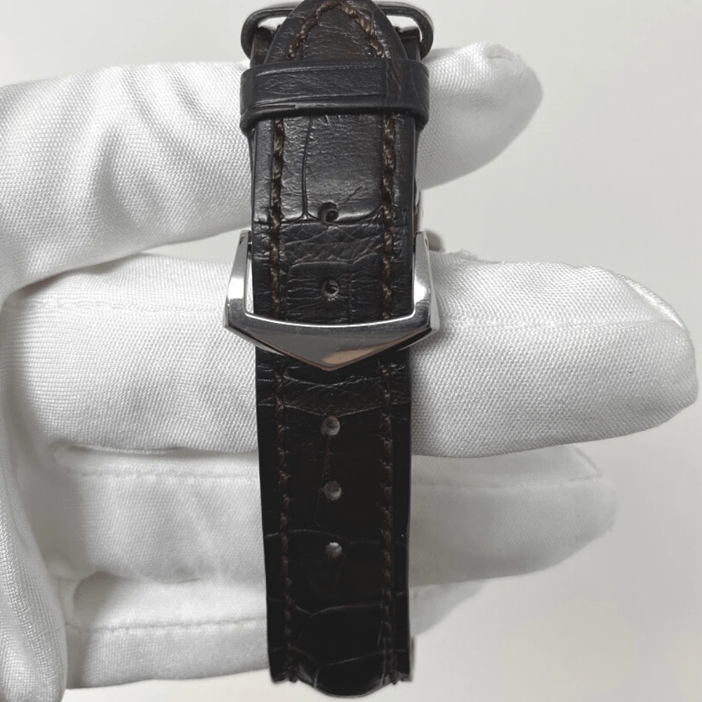 Patek Philippe Complications 5960P-001 Annual Calendar Chronograph Platinum