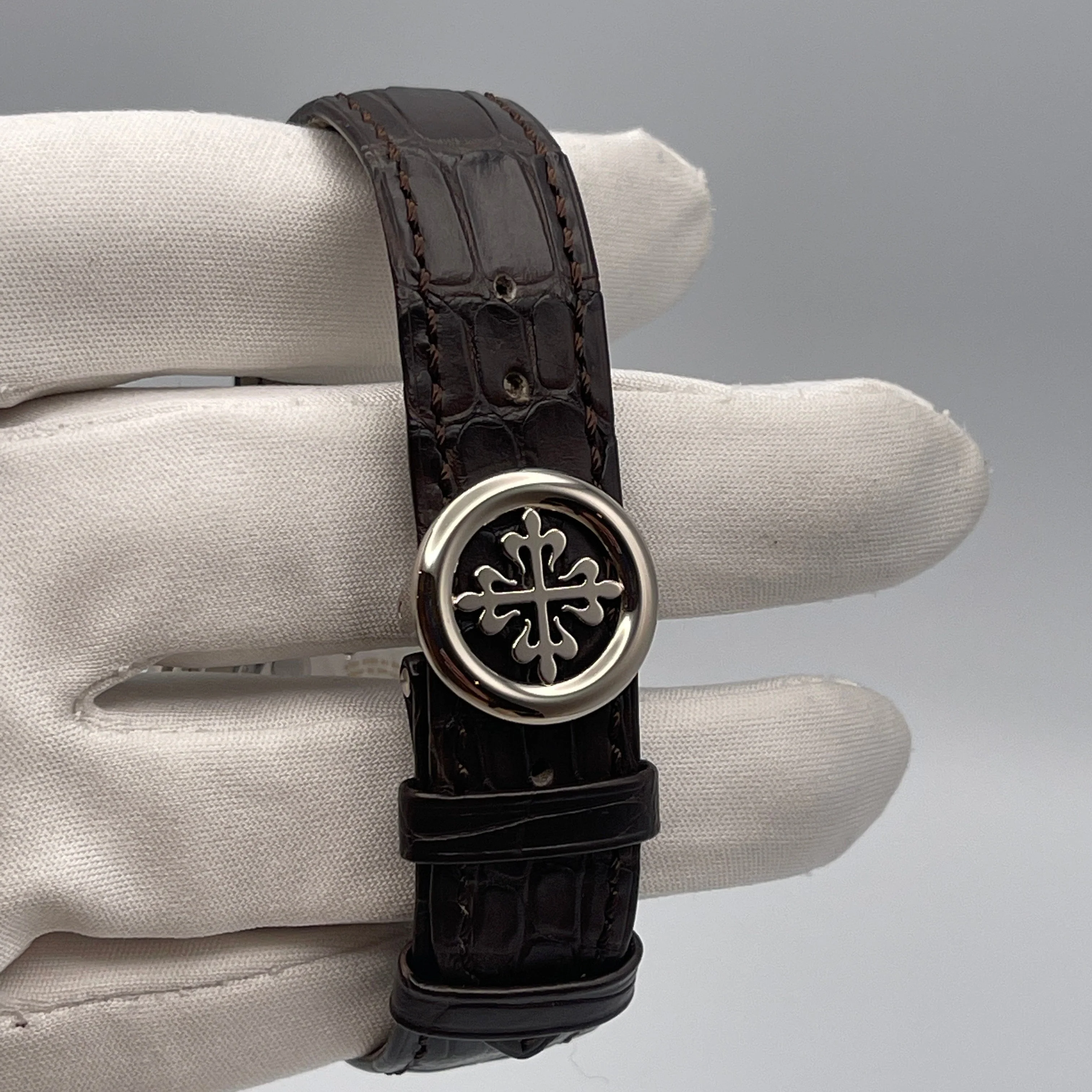 Patek Philippe Complications 5146G-001 Annual Calendar Moon Phases