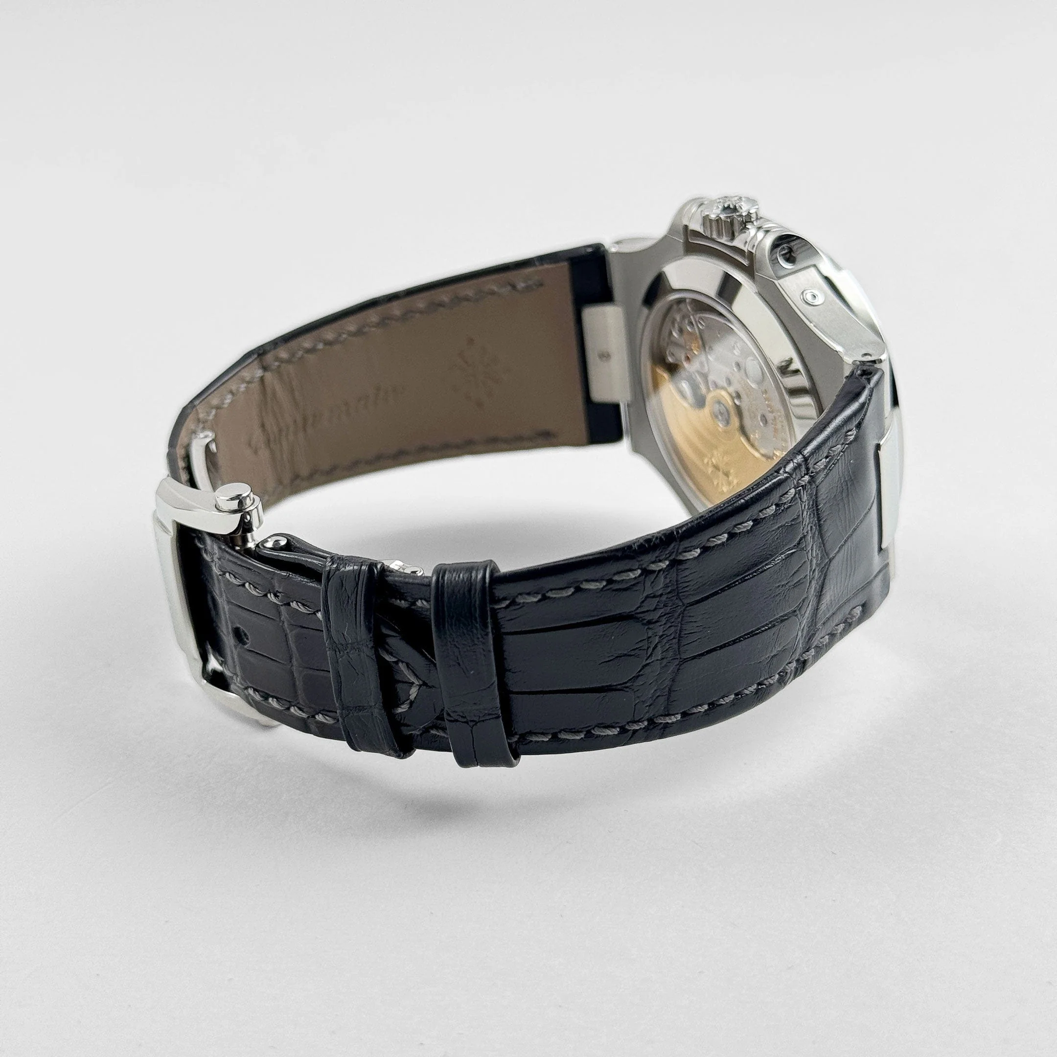 Patek Philippe Nautilus 5726A-001 Annual Calendar Moon Phases (2024)