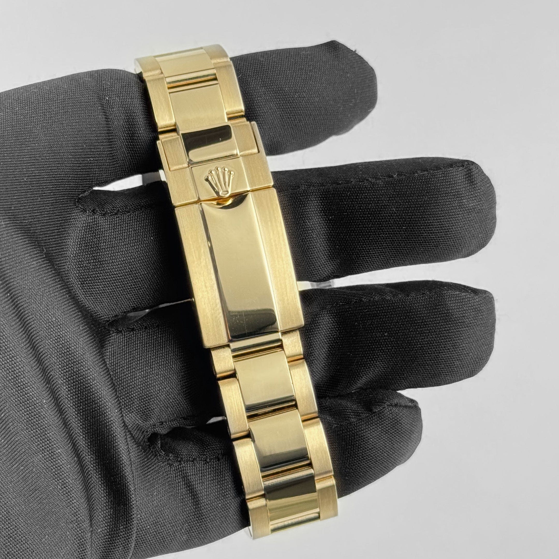 Rolex Daytona 116508 'John Mayer' Yellow Gold Green Dial