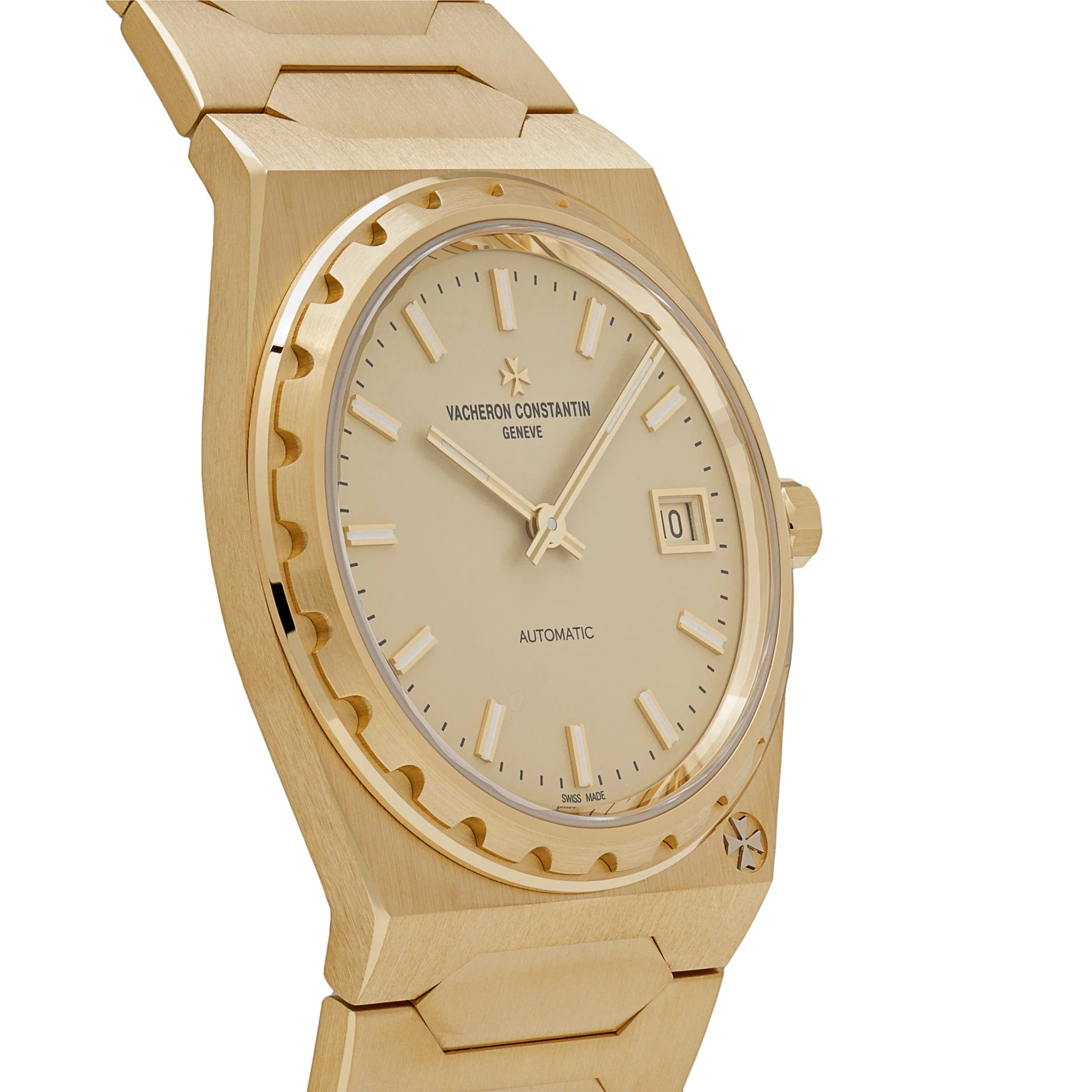 Vacheron Constantin Historiques '222' 4200H/222J-B935 Yellow Gold Champagne Dial (2023)