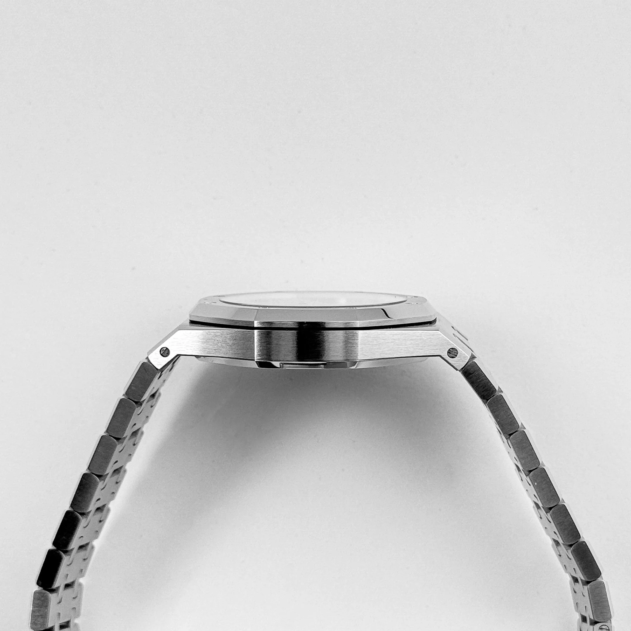 Audemars Piguet Royal Oak 15305ST.OO.1220ST.01 Stainless Steel Openworked (2015)