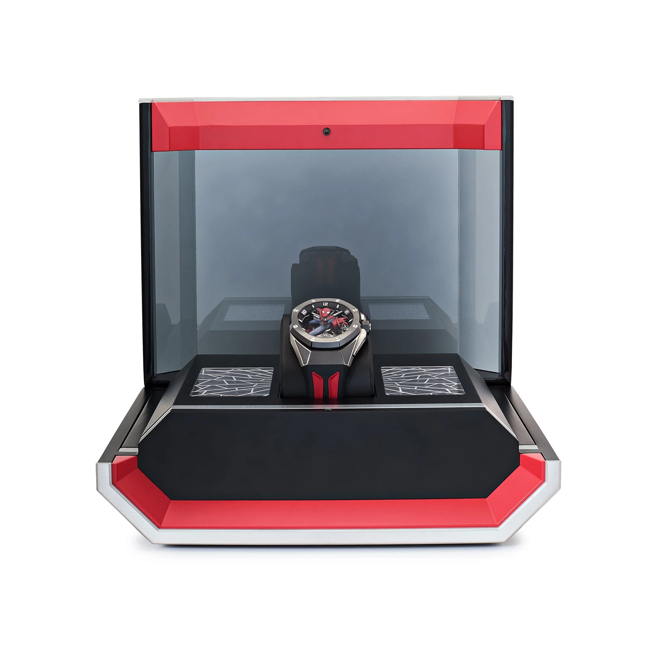 Audemars Piguet Royal Oak Concept 26631IO.OO.D002CA.01 'Spider-Man' Tourbillon Limited Edition of 250 (2024)