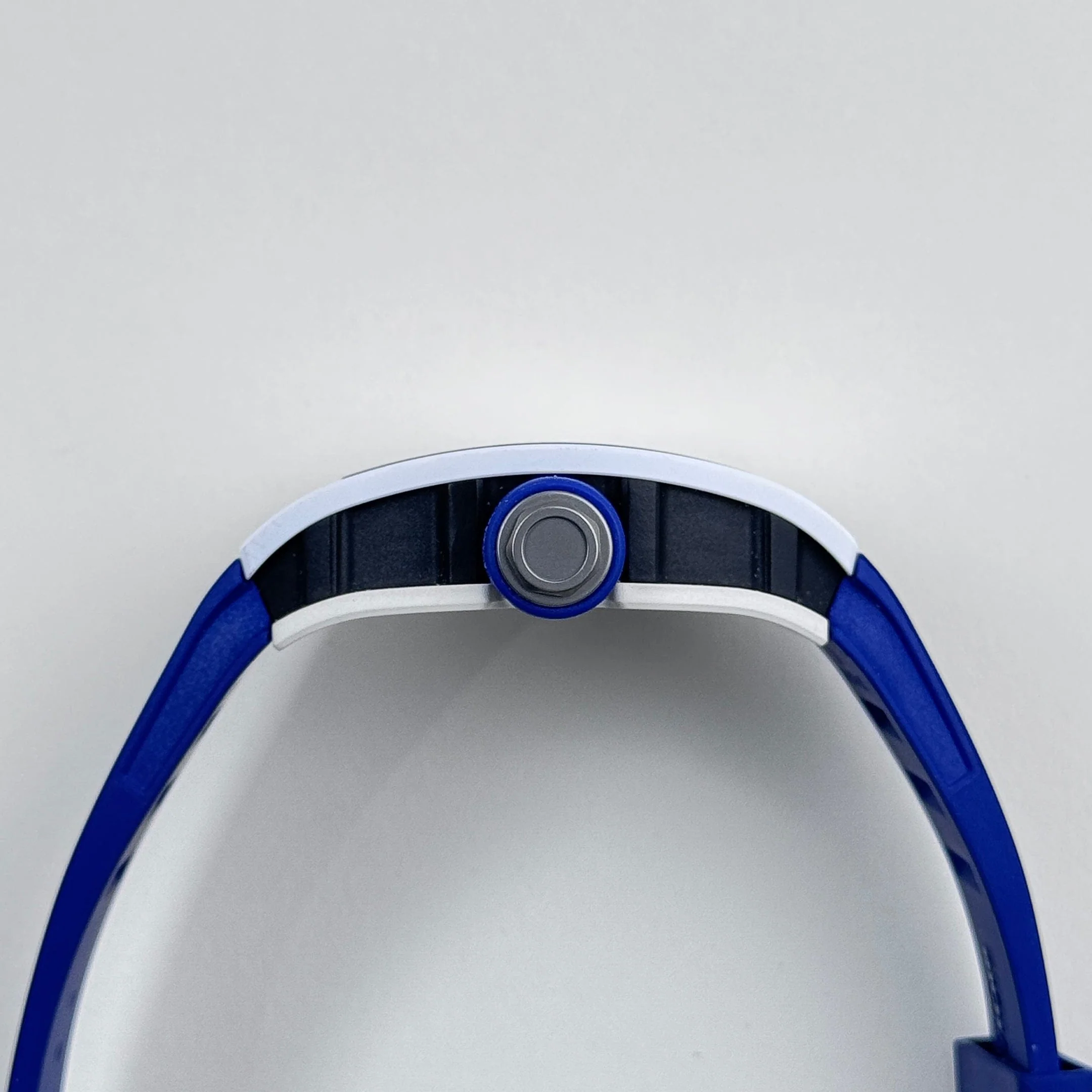 Richard Mille RM 055 Bubba Watson Japan Edition White Ceramic Titanium Limited Edition of 40