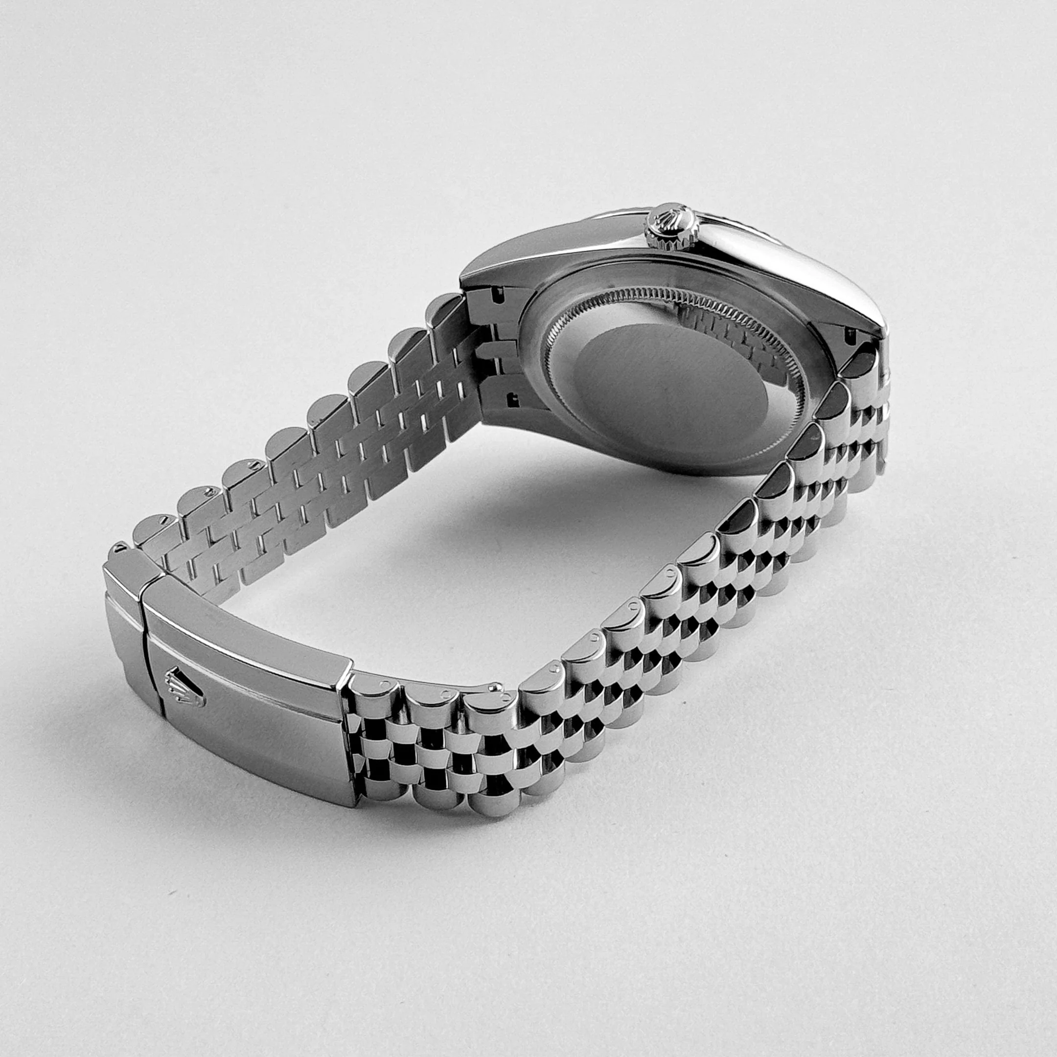 Rolex Datejust 41 126334 Stainless Steel Mint Green Dial Jubilee (2025)