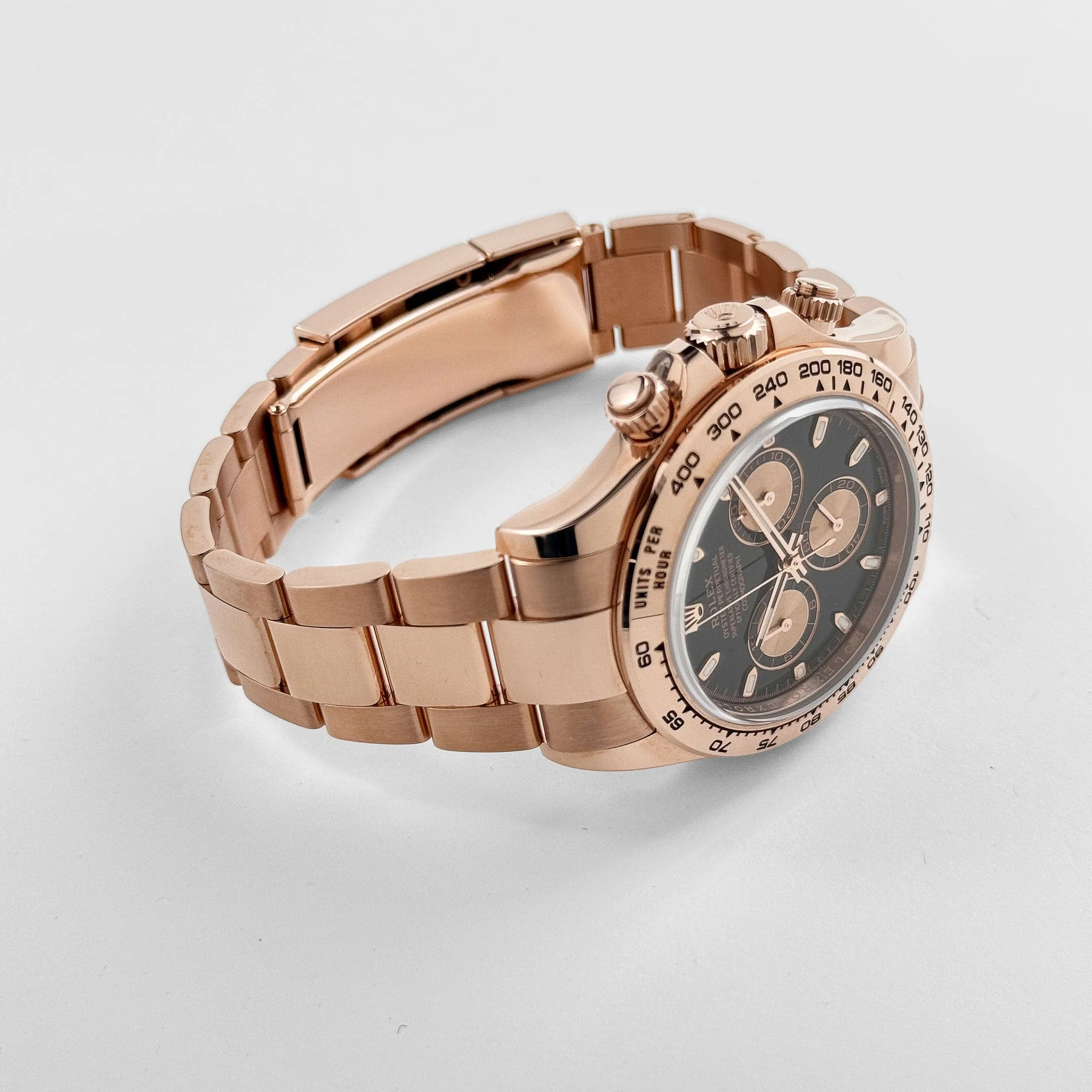 Rolex Daytona 116505 Rose Gold Black Dial (2023)